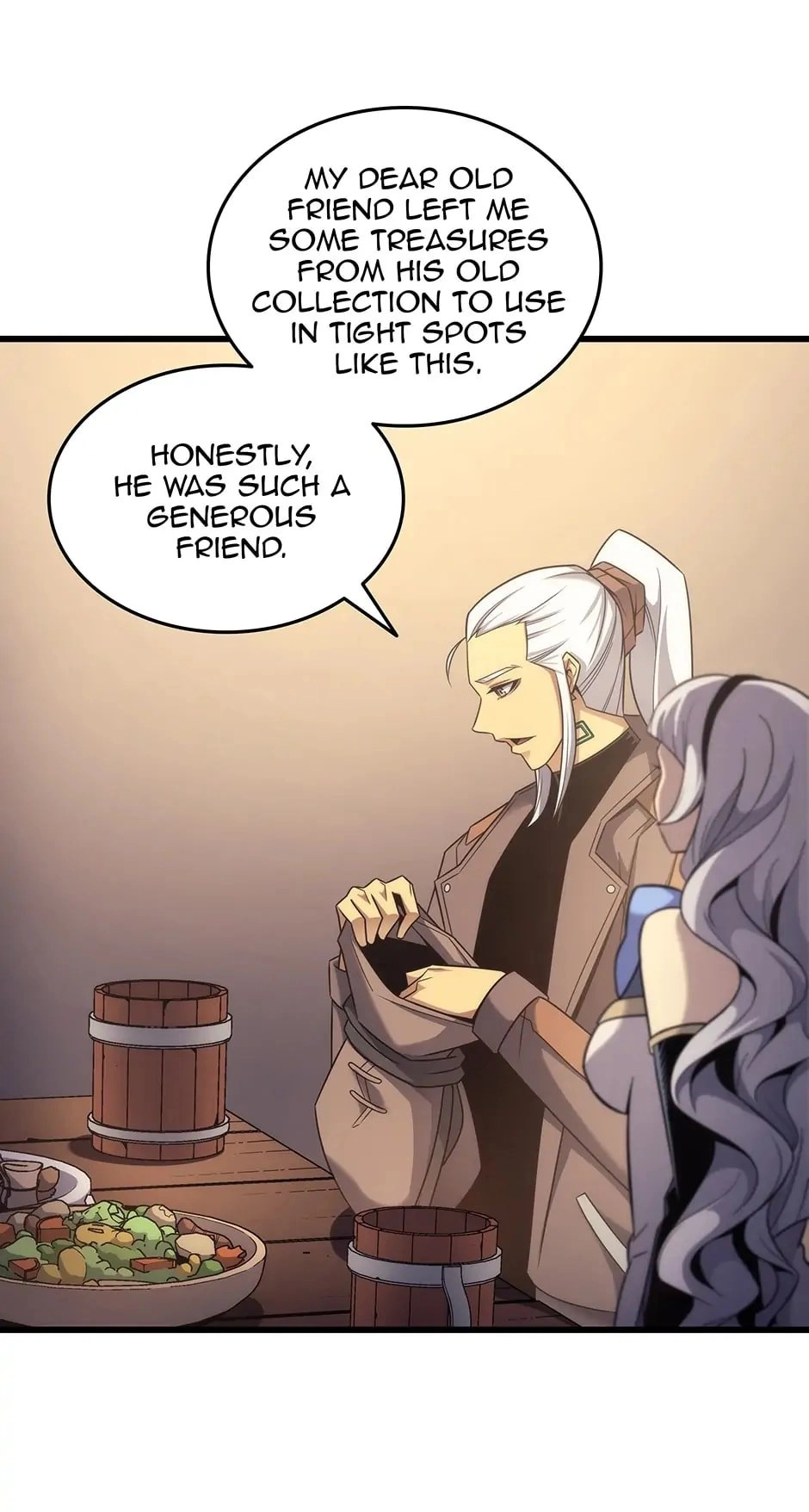 The Great Mage Returns After 4000 Years Chapter 168 – A Bustling Port City Page 55