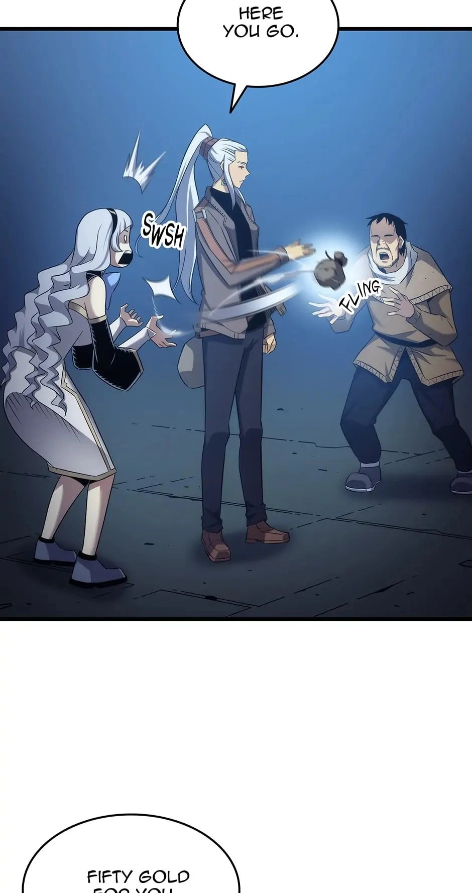 The Great Mage Returns After 4000 Years Chapter 168 – A Bustling Port City Page 73