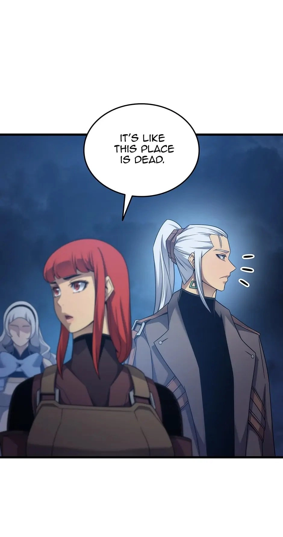 The Great Mage Returns After 4000 Years Chapter 168 – A Bustling Port City Page 27