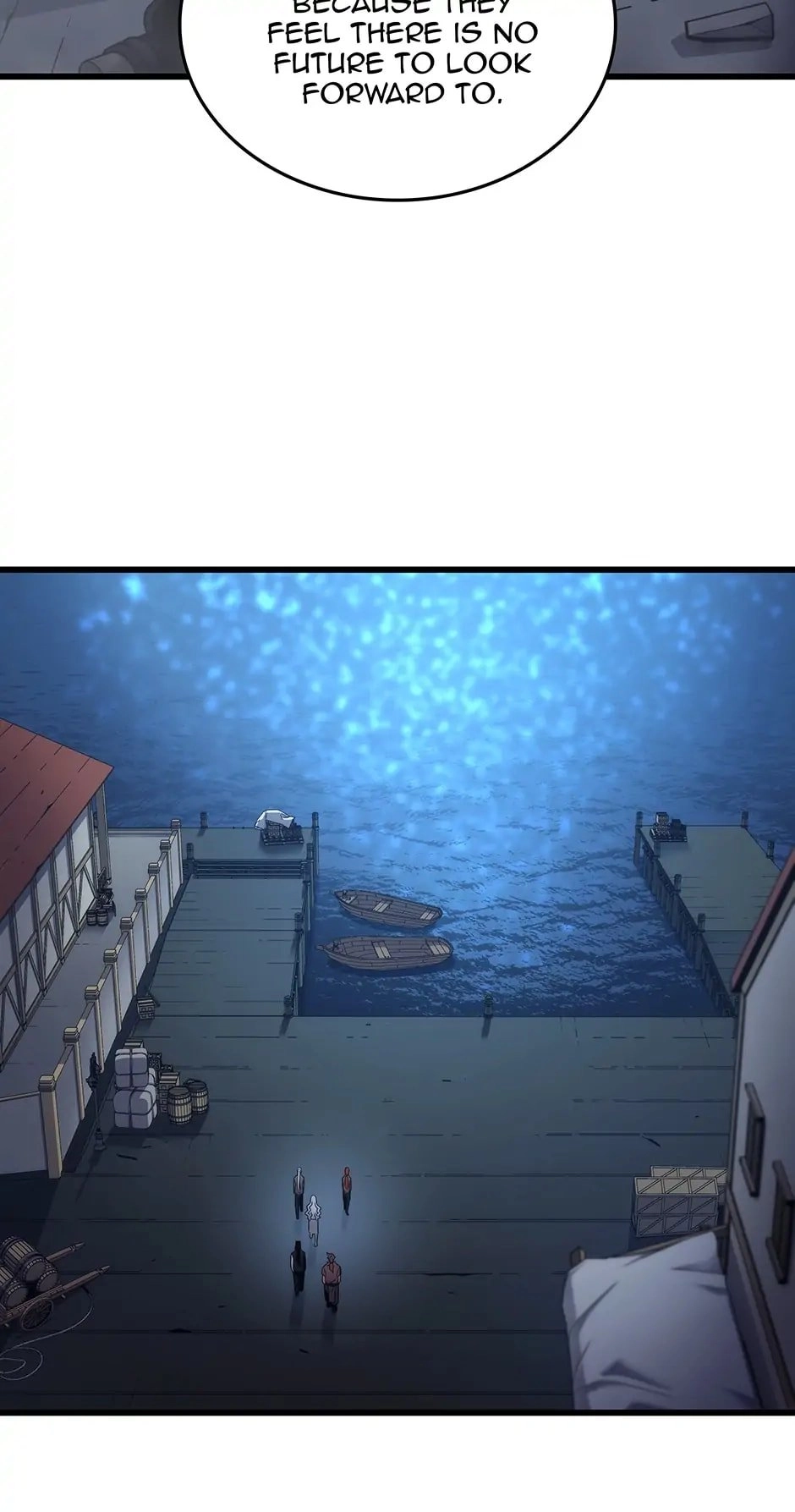 The Great Mage Returns After 4000 Years Chapter 168 – A Bustling Port City Page 25