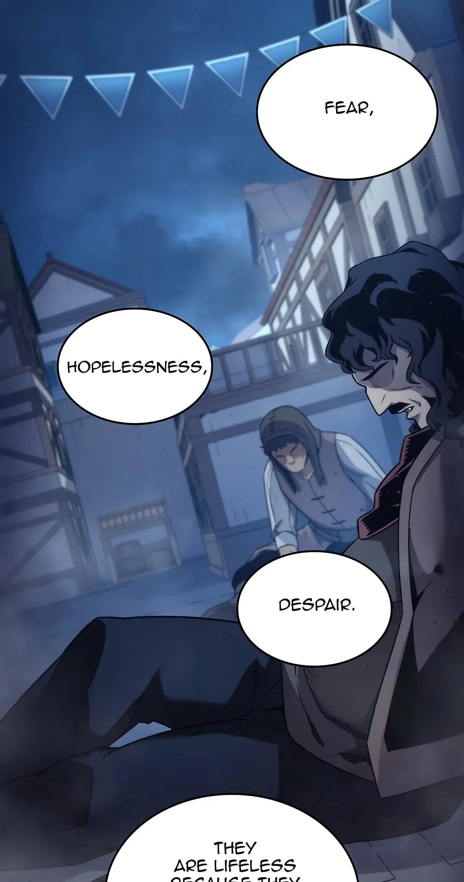 The Great Mage Returns After 4000 Years Chapter 168 – A Bustling Port City Page 24