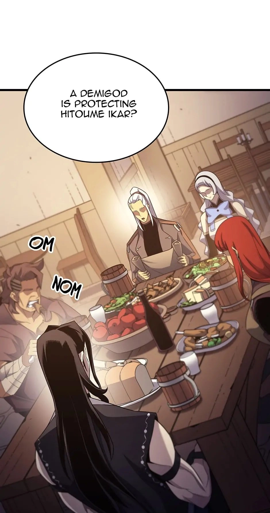 The Great Mage Returns After 4000 Years Chapter 168 – A Bustling Port City Page 44