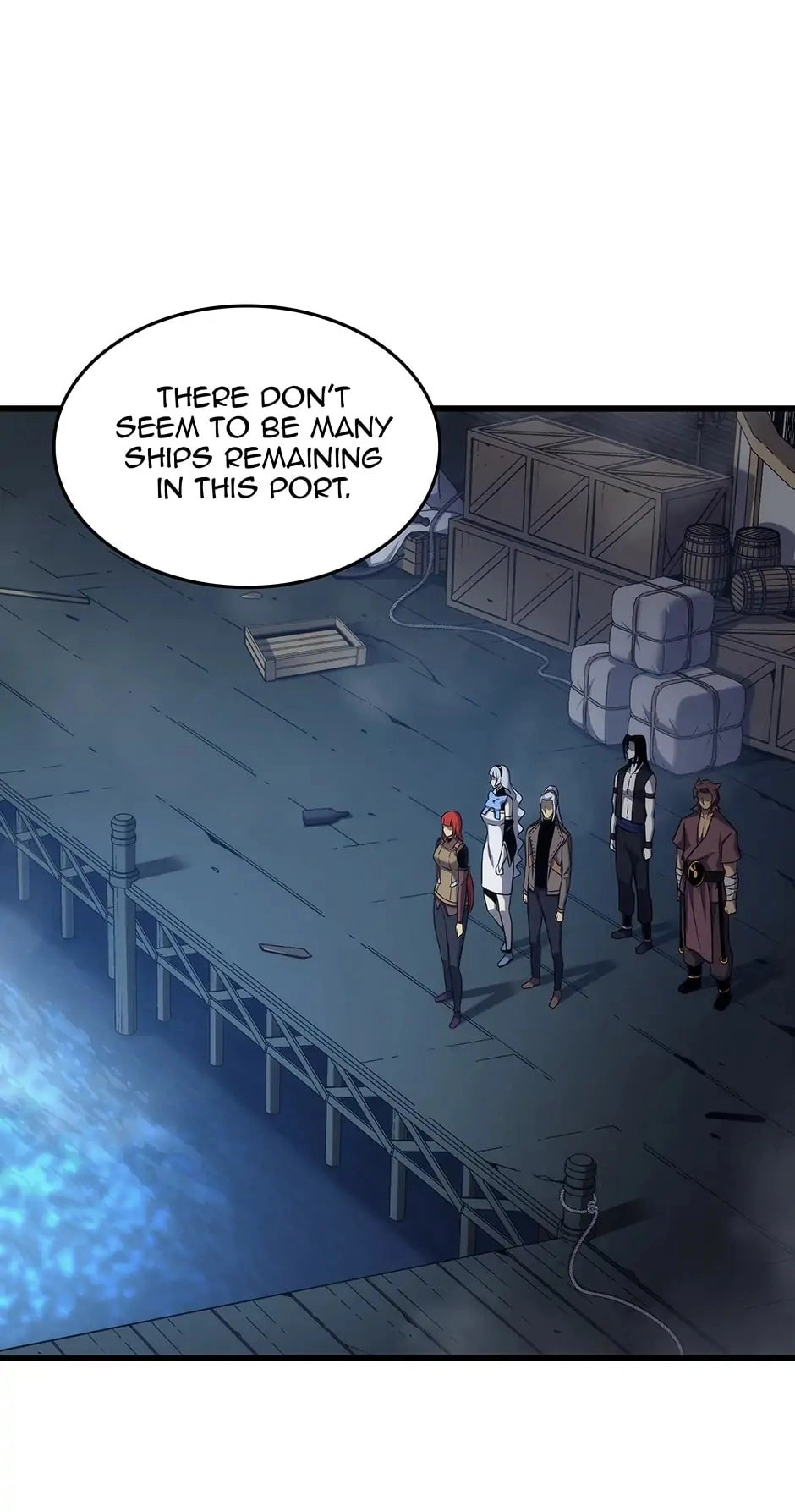 The Great Mage Returns After 4000 Years Chapter 168 – A Bustling Port City Page 26