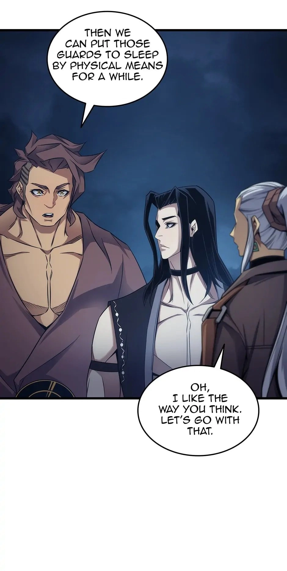 The Great Mage Returns After 4000 Years Chapter 168 – A Bustling Port City Page 11