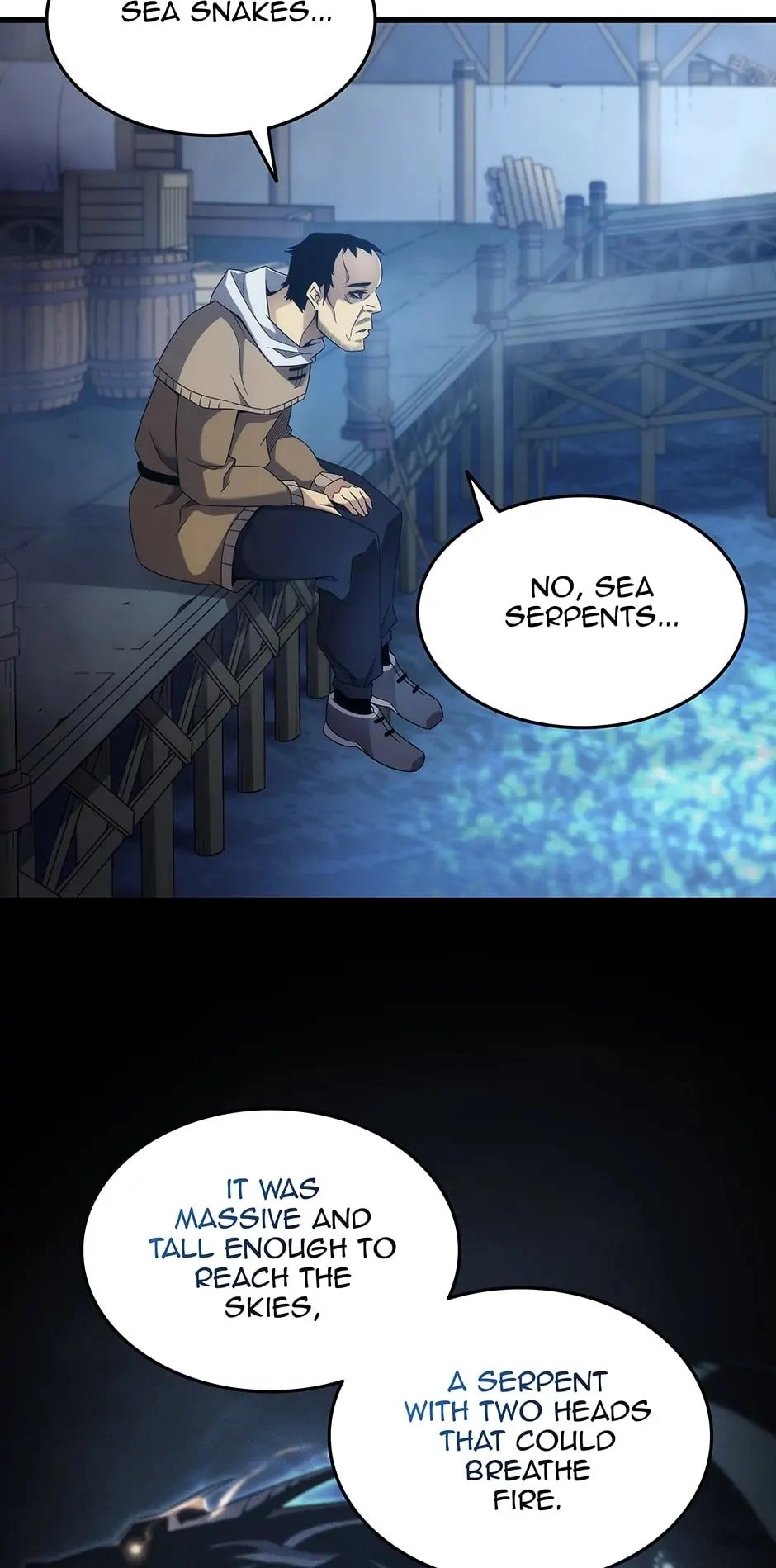 The Great Mage Returns After 4000 Years Chapter 168 – A Bustling Port City Page 34
