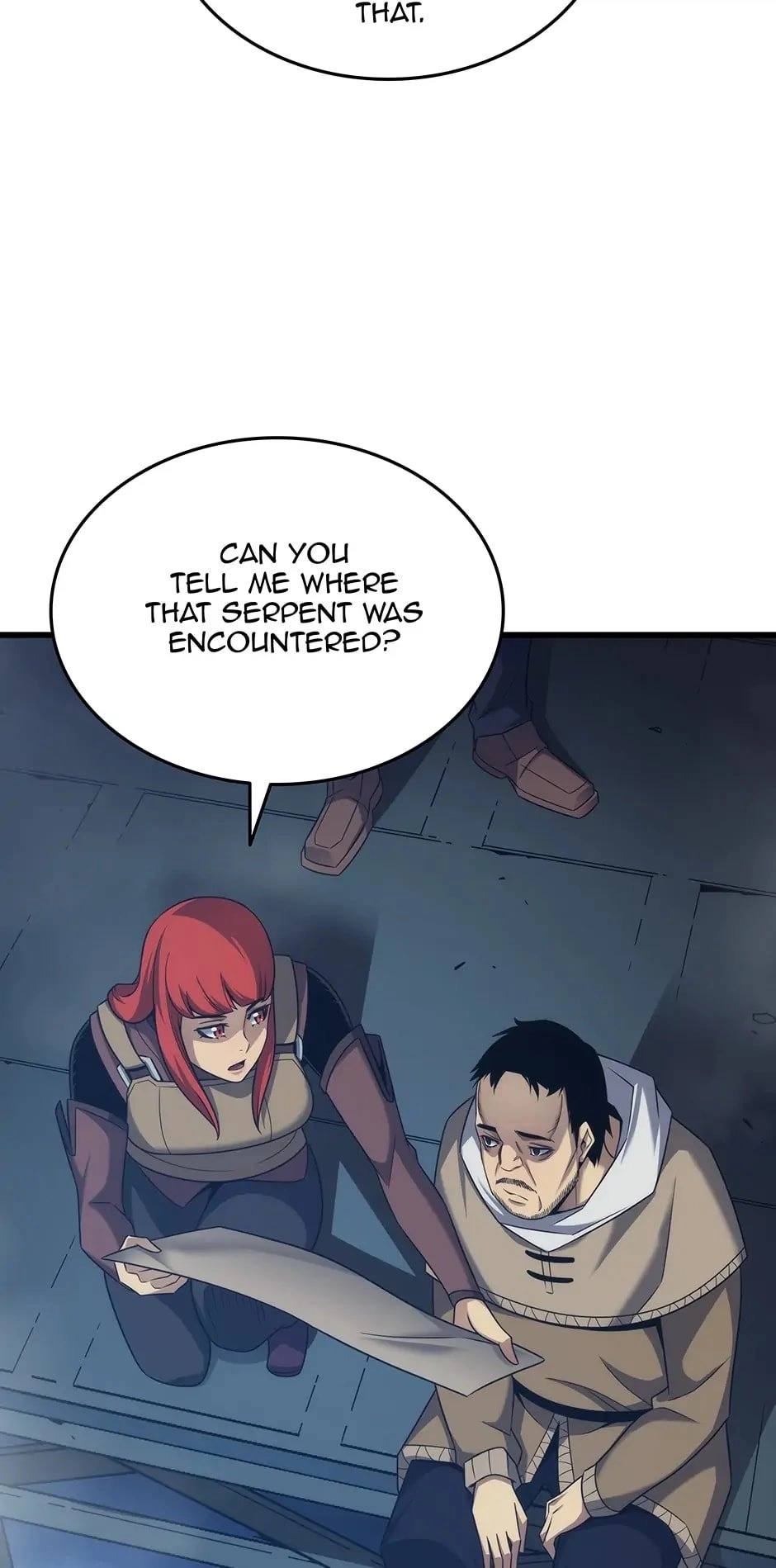 The Great Mage Returns After 4000 Years Chapter 168 – A Bustling Port City Page 36
