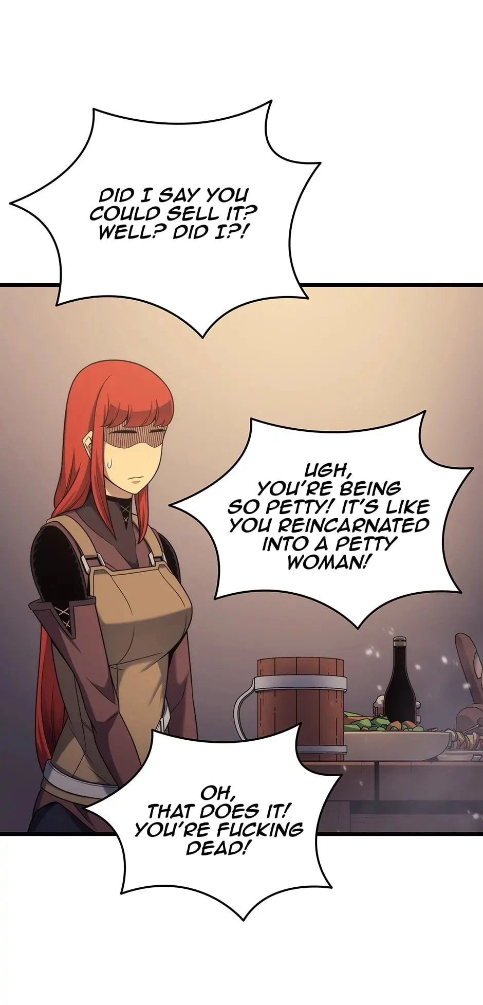 The Great Mage Returns After 4000 Years Chapter 168 – A Bustling Port City Page 61