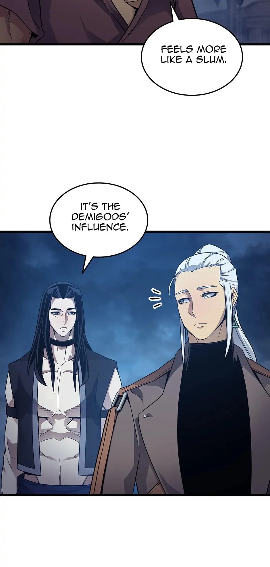 The Great Mage Returns After 4000 Years Chapter 168 – A Bustling Port City Page 22