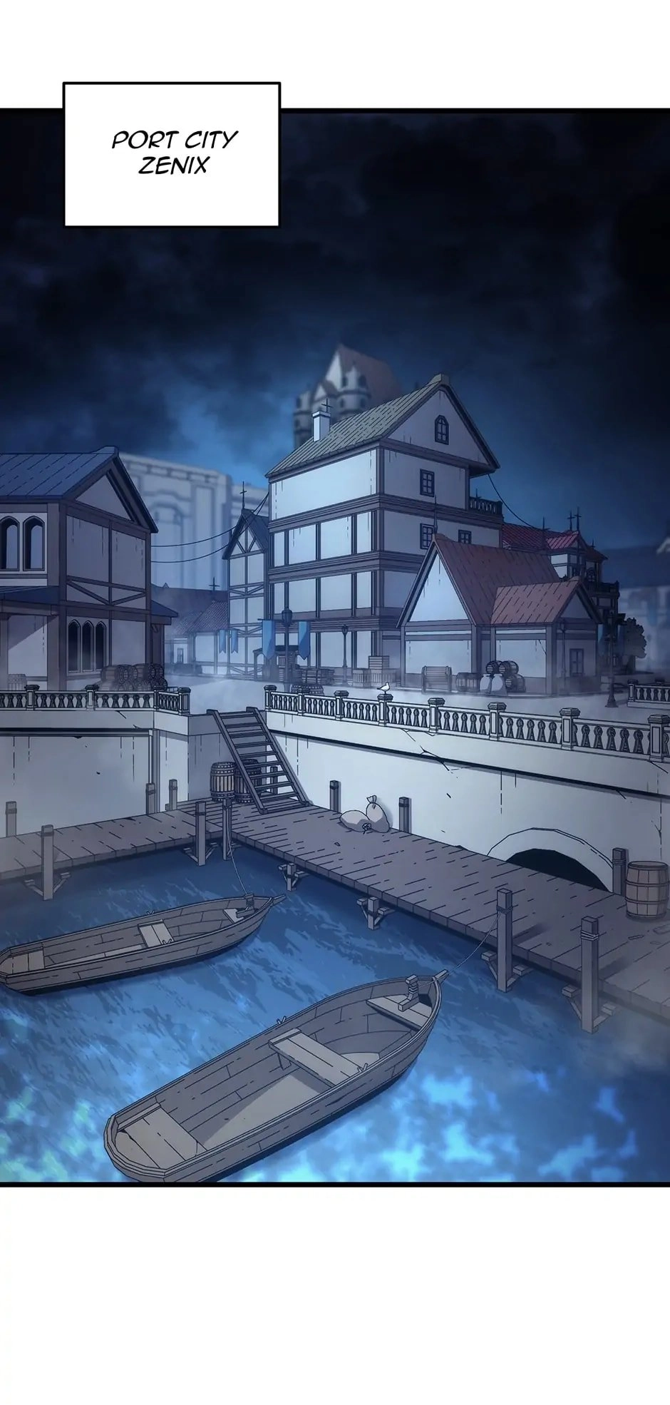 The Great Mage Returns After 4000 Years Chapter 168 – A Bustling Port City Page 18