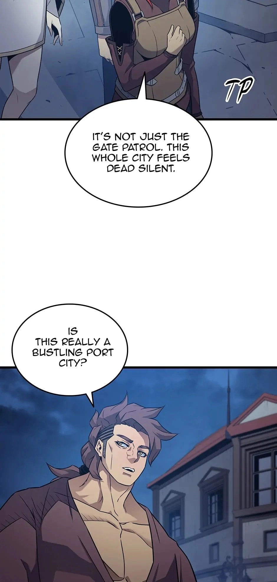 The Great Mage Returns After 4000 Years Chapter 168 – A Bustling Port City Page 21
