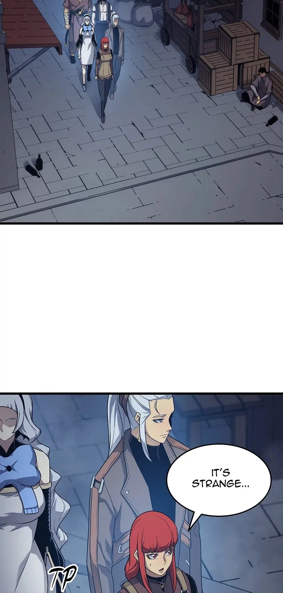The Great Mage Returns After 4000 Years Chapter 168 – A Bustling Port City Page 20