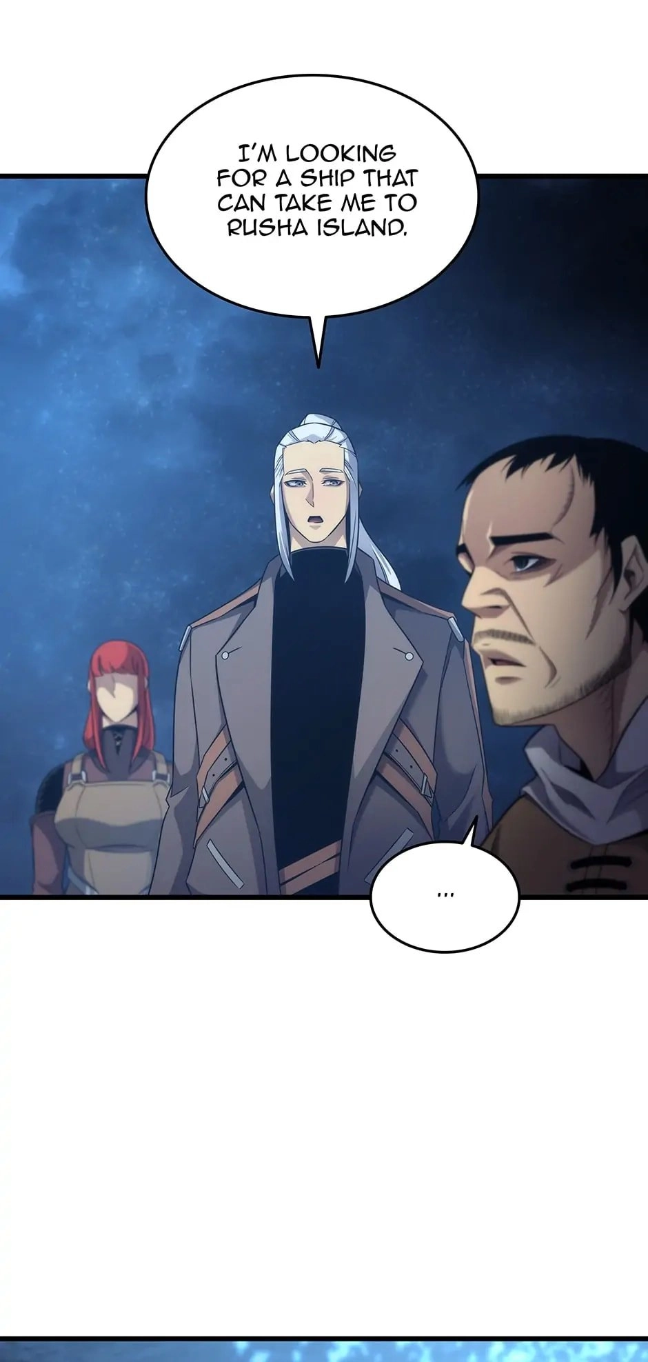 The Great Mage Returns After 4000 Years Chapter 168 – A Bustling Port City Page 30