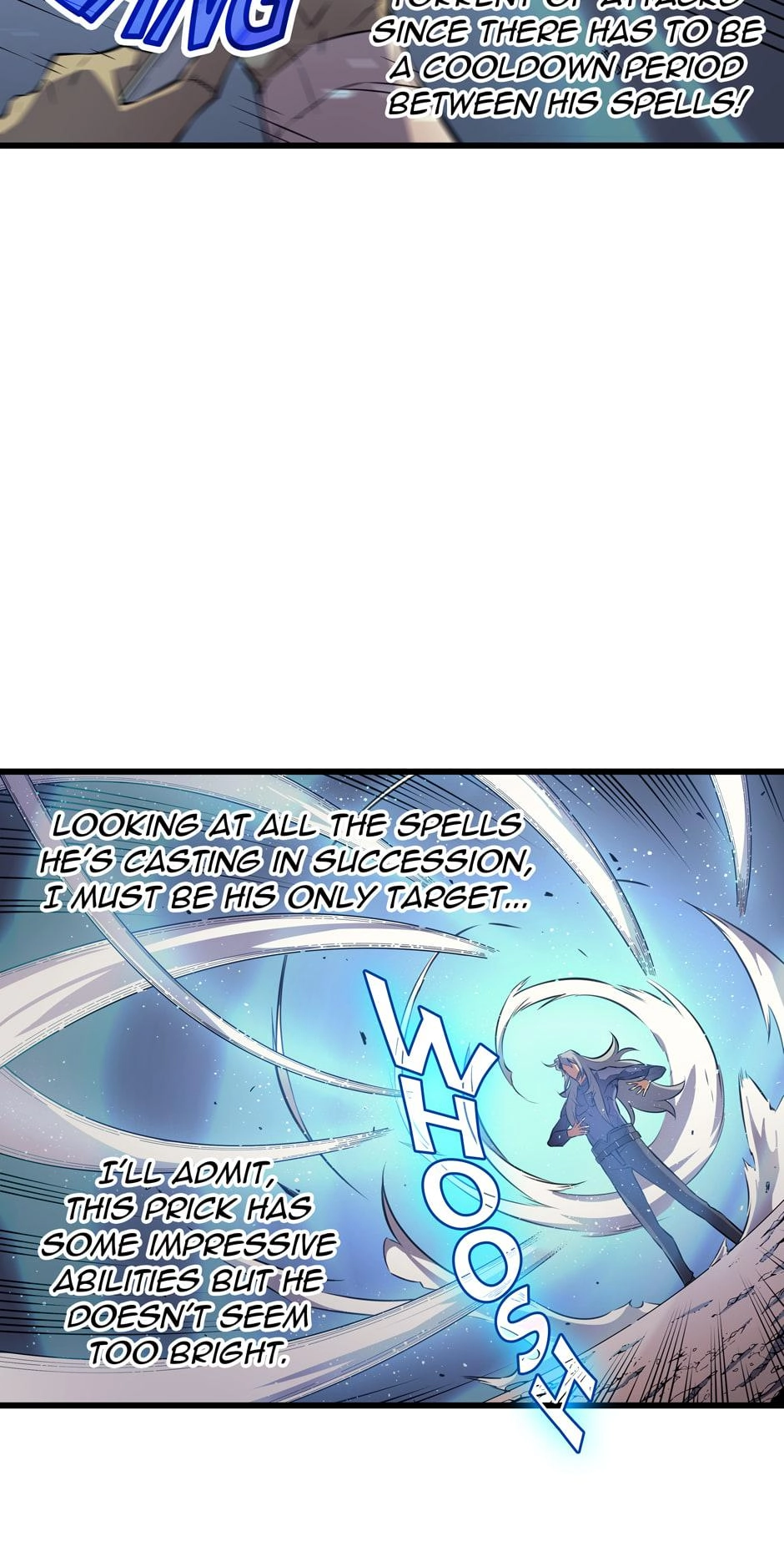 The Great Mage Returns After 4000 Years Chapter 27 Page 38