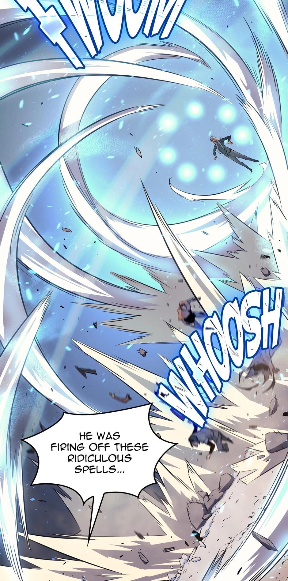 The Great Mage Returns After 4000 Years Chapter 27 Page 45