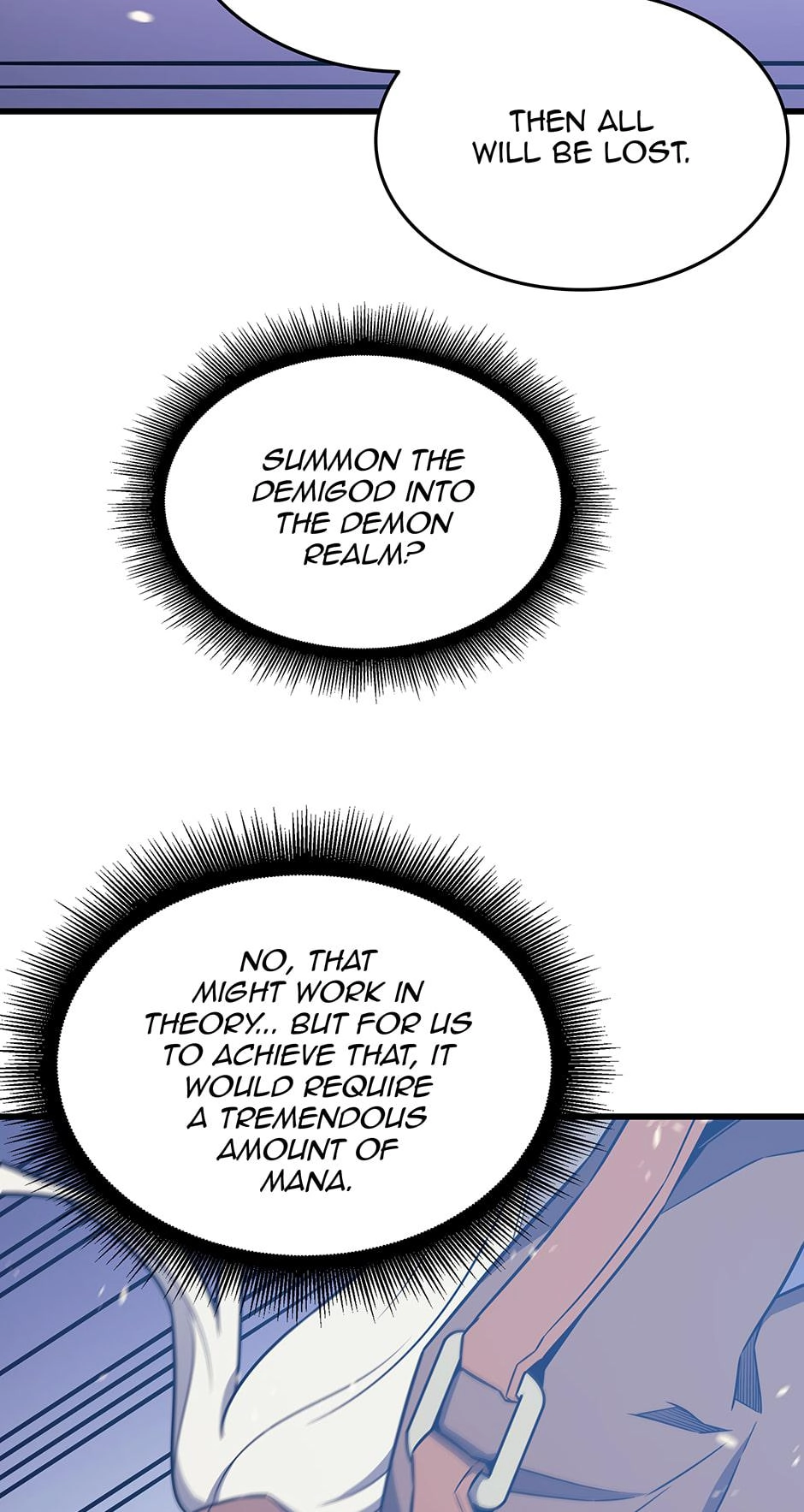 The Great Mage Returns After 4000 Years Chapter 121 Page 10