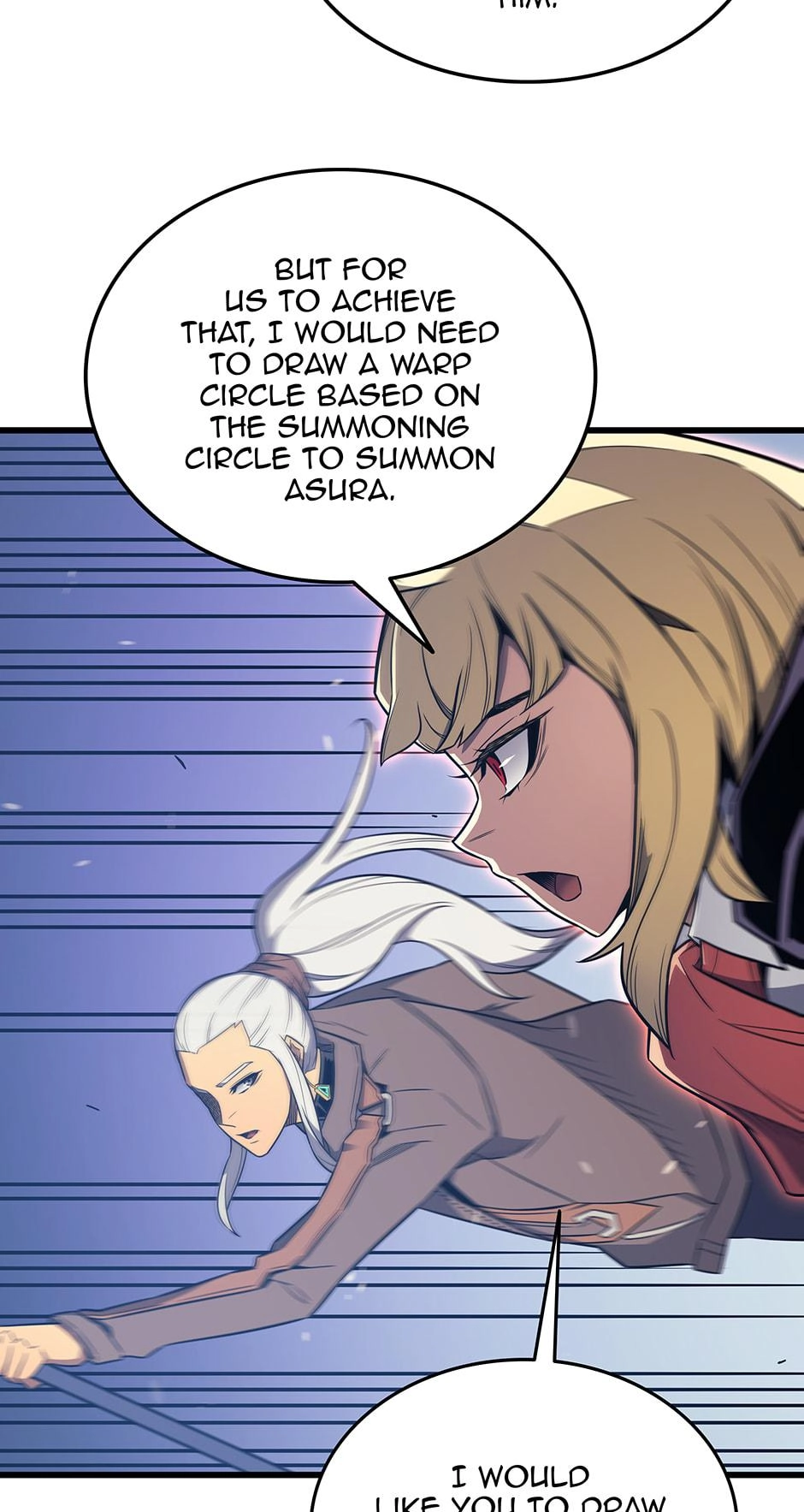 The Great Mage Returns After 4000 Years Chapter 121 Page 8