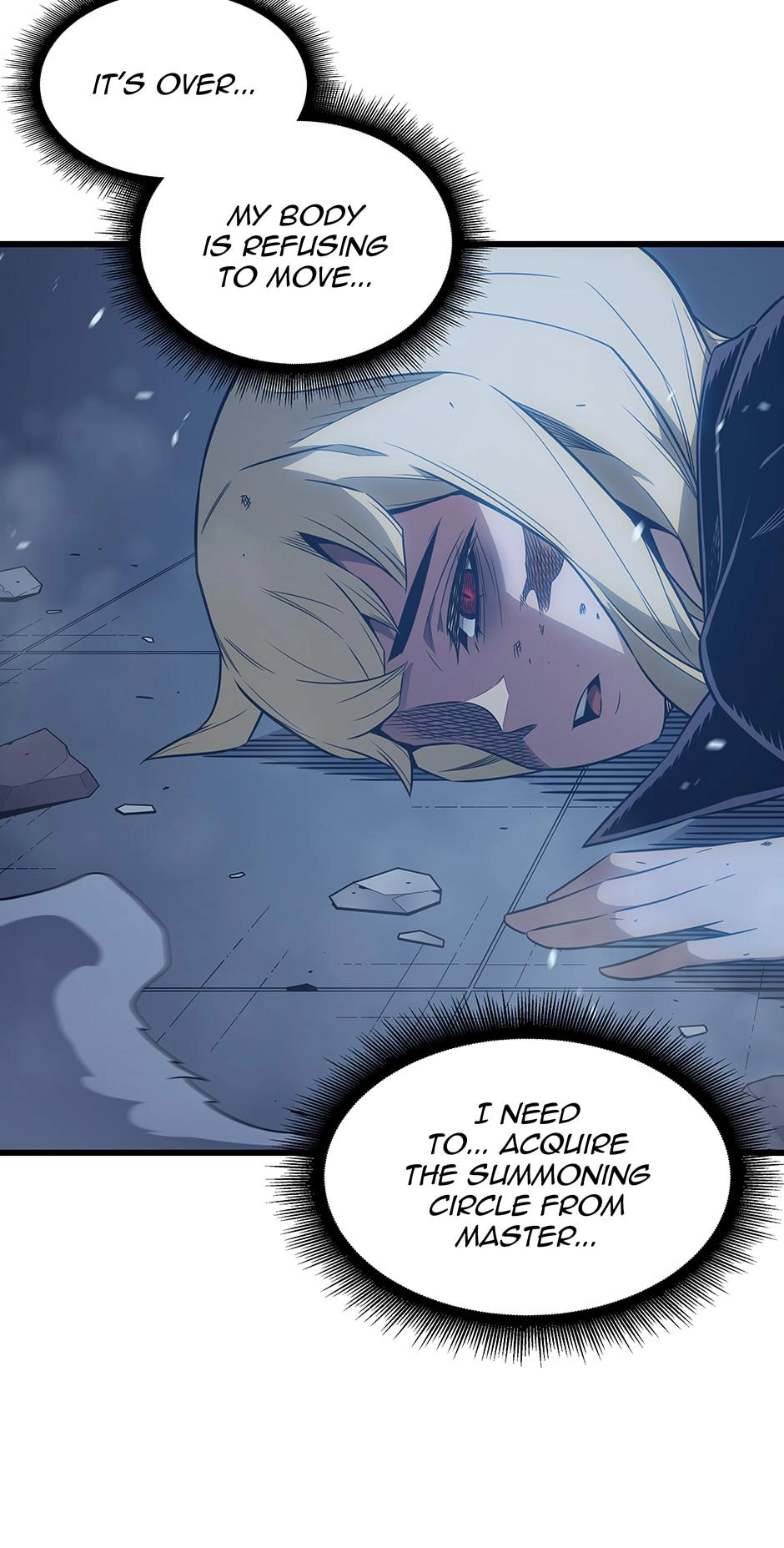 The Great Mage Returns After 4000 Years Chapter 121 Page 33
