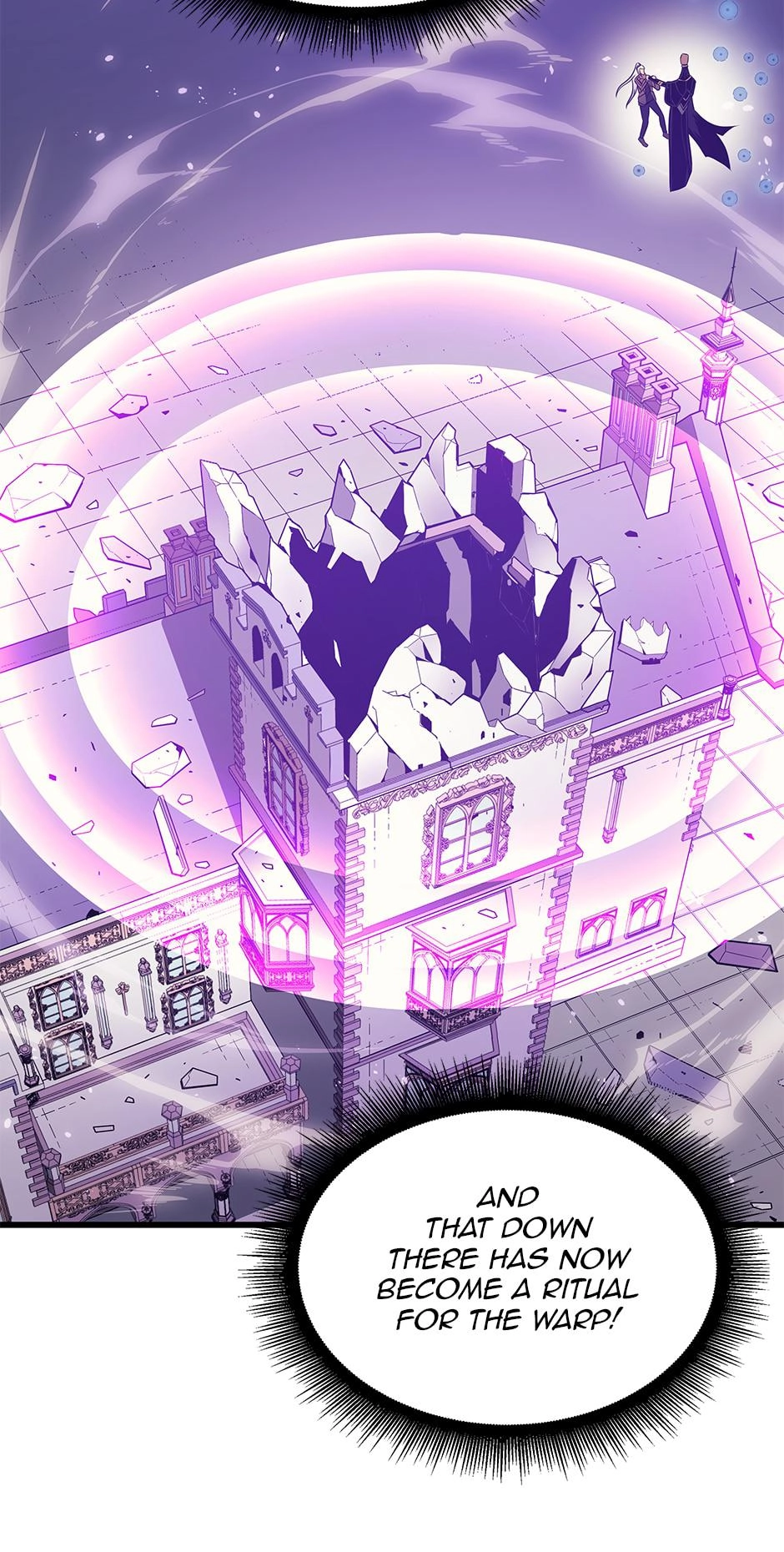 The Great Mage Returns After 4000 Years Chapter 121 Page 47