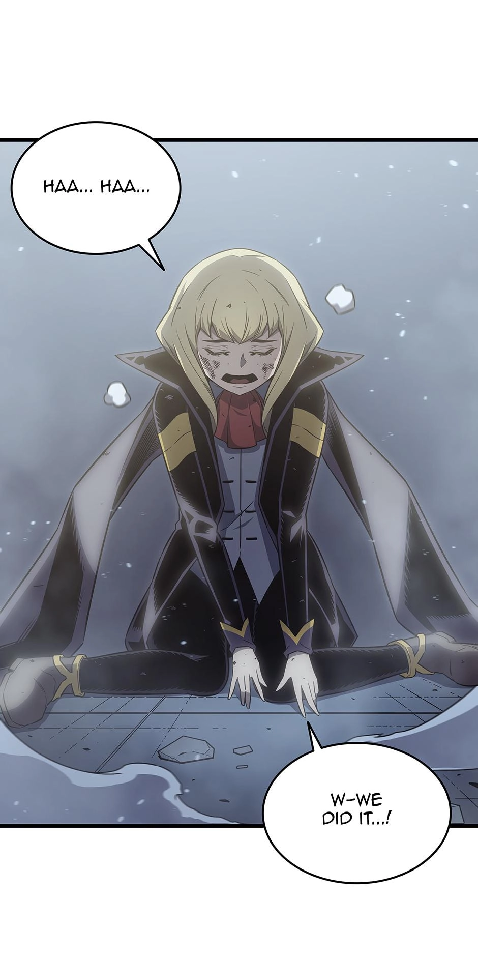 The Great Mage Returns After 4000 Years Chapter 121 Page 76