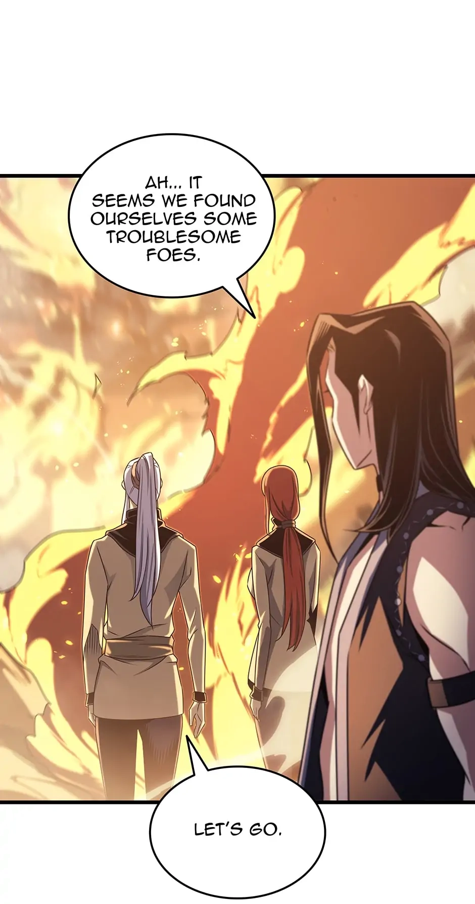 The Great Mage Returns After 4000 Years Chapter 151 – To Capture a Phoenix Page 25
