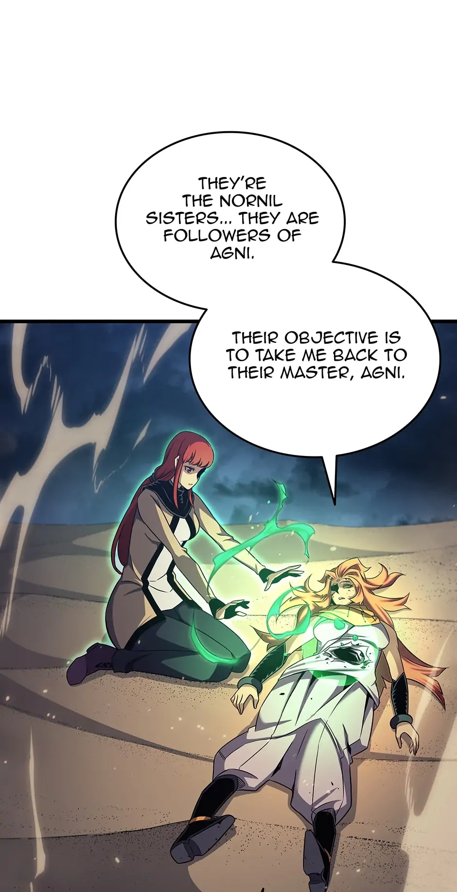 The Great Mage Returns After 4000 Years Chapter 151 – To Capture a Phoenix Page 78