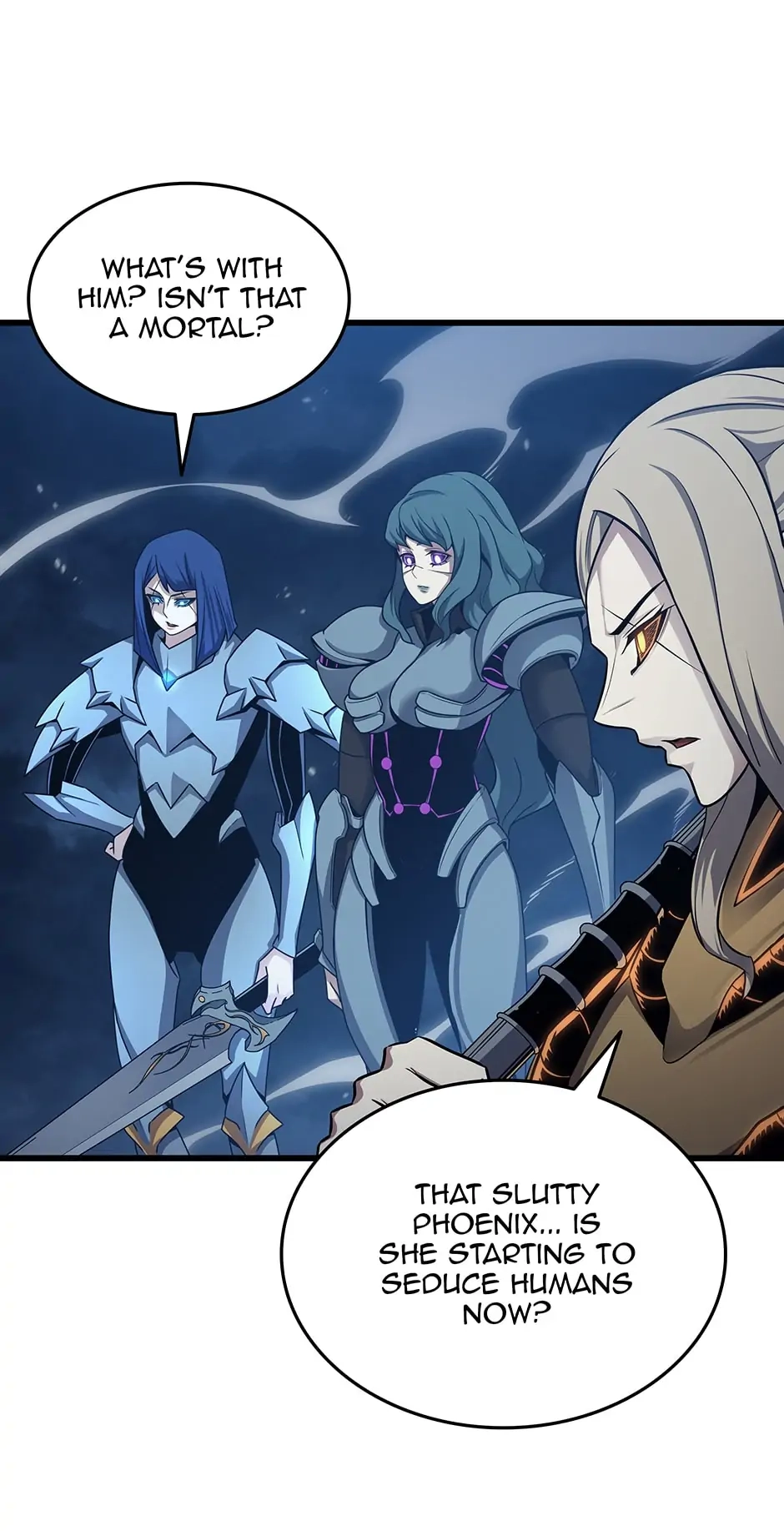 The Great Mage Returns After 4000 Years Chapter 151 – To Capture a Phoenix Page 77