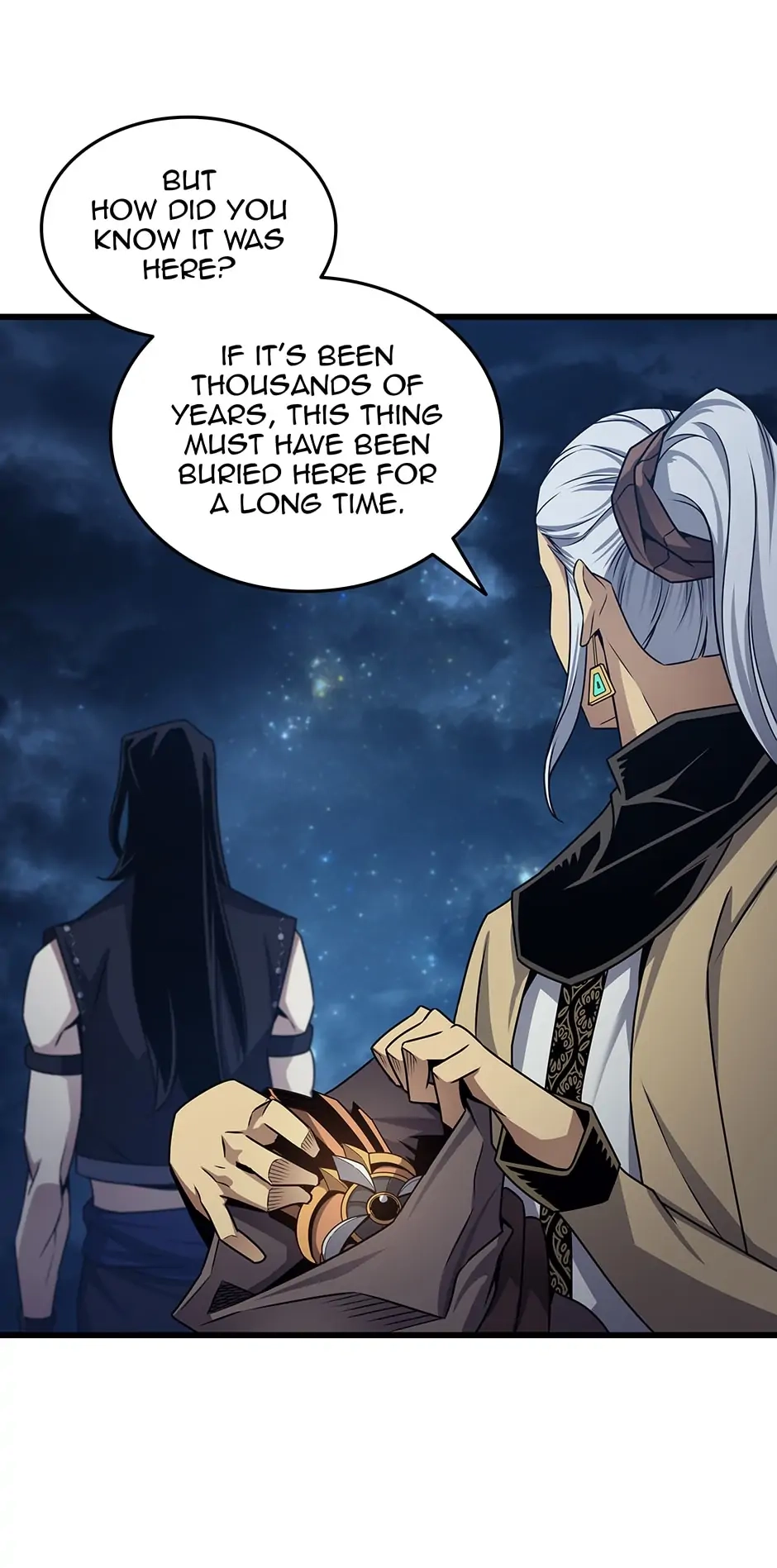 The Great Mage Returns After 4000 Years Chapter 151 – To Capture a Phoenix Page 17
