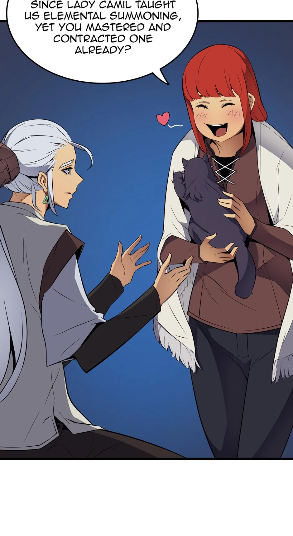 The Great Mage Returns After 4000 Years Chapter 61 Page 53
