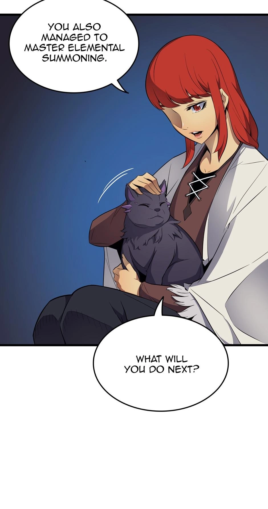 The Great Mage Returns After 4000 Years Chapter 61 Page 57
