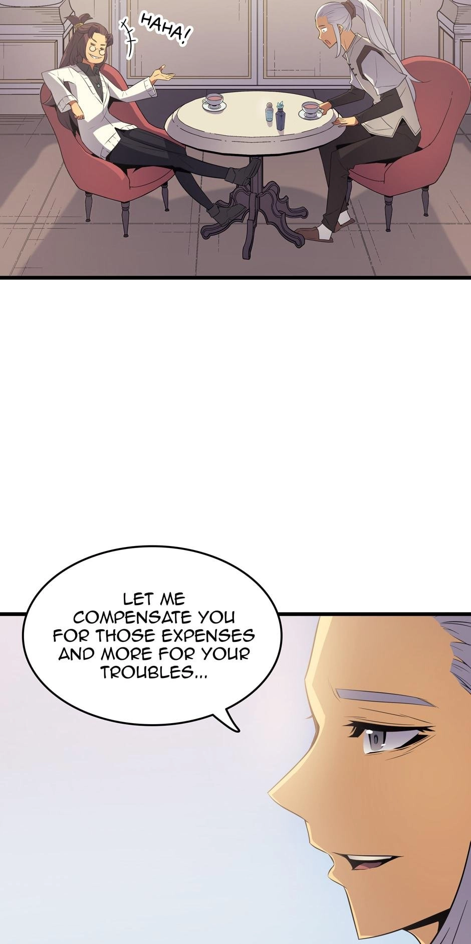 The Great Mage Returns After 4000 Years Chapter 61 Page 31