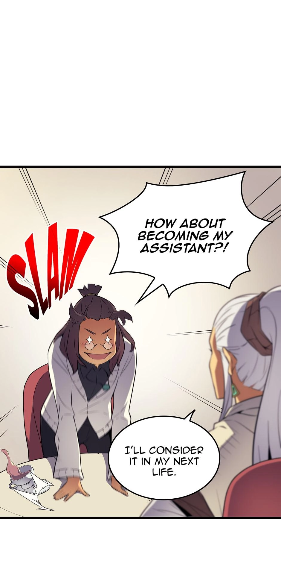 The Great Mage Returns After 4000 Years Chapter 61 Page 33