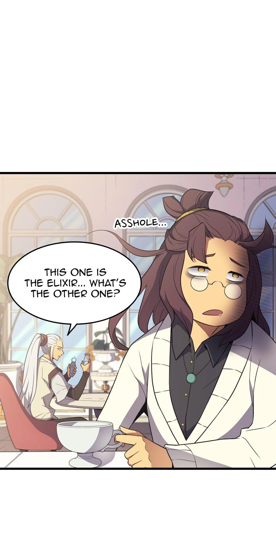 The Great Mage Returns After 4000 Years Chapter 61 Page 34