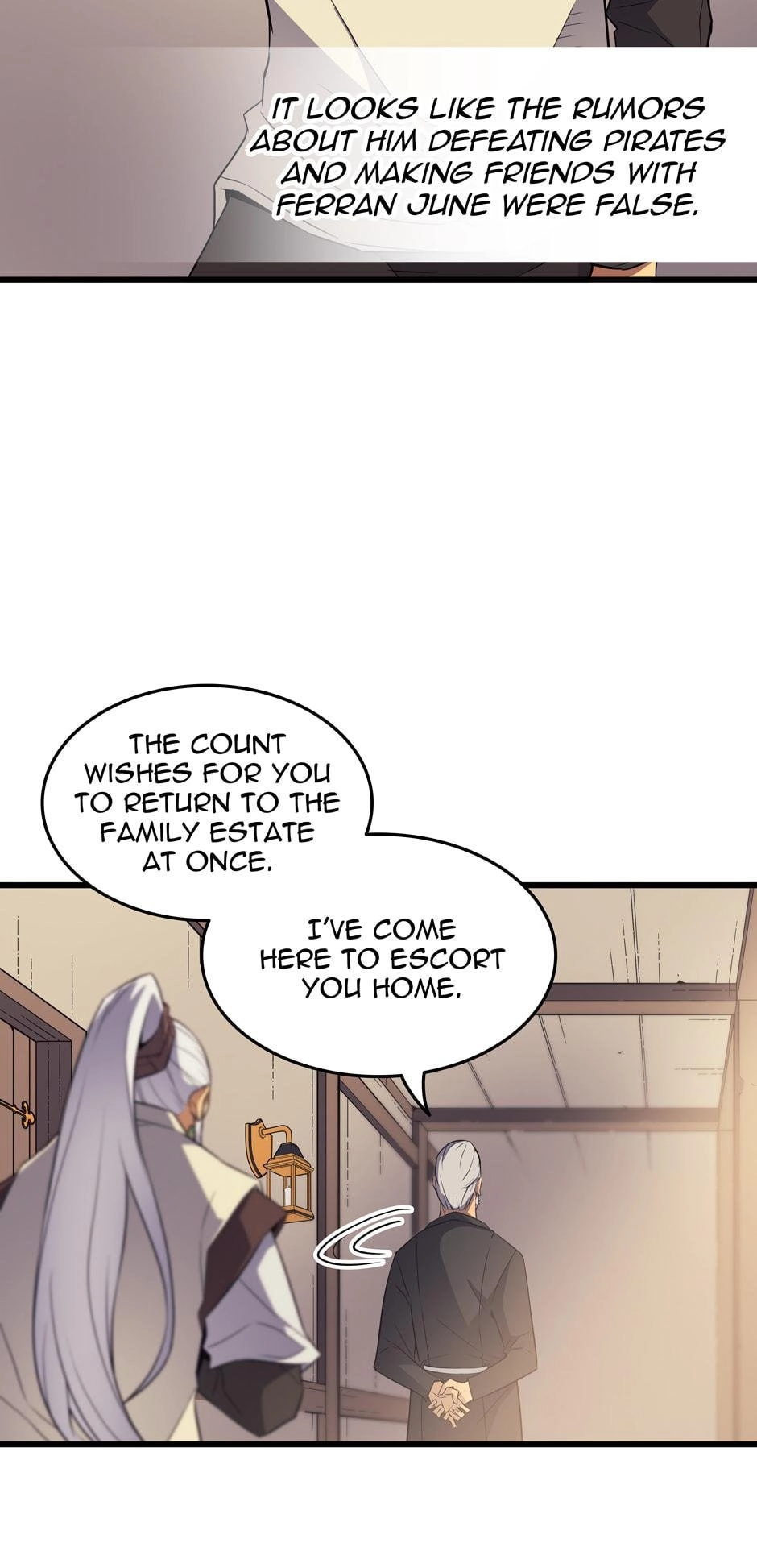 The Great Mage Returns After 4000 Years Chapter 61 Page 20