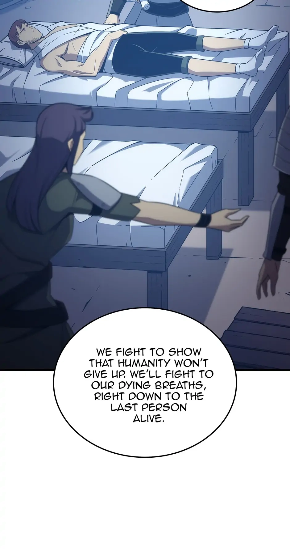 The Great Mage Returns After 4000 Years Chapter 164 – Never Stop Fighting Page 22