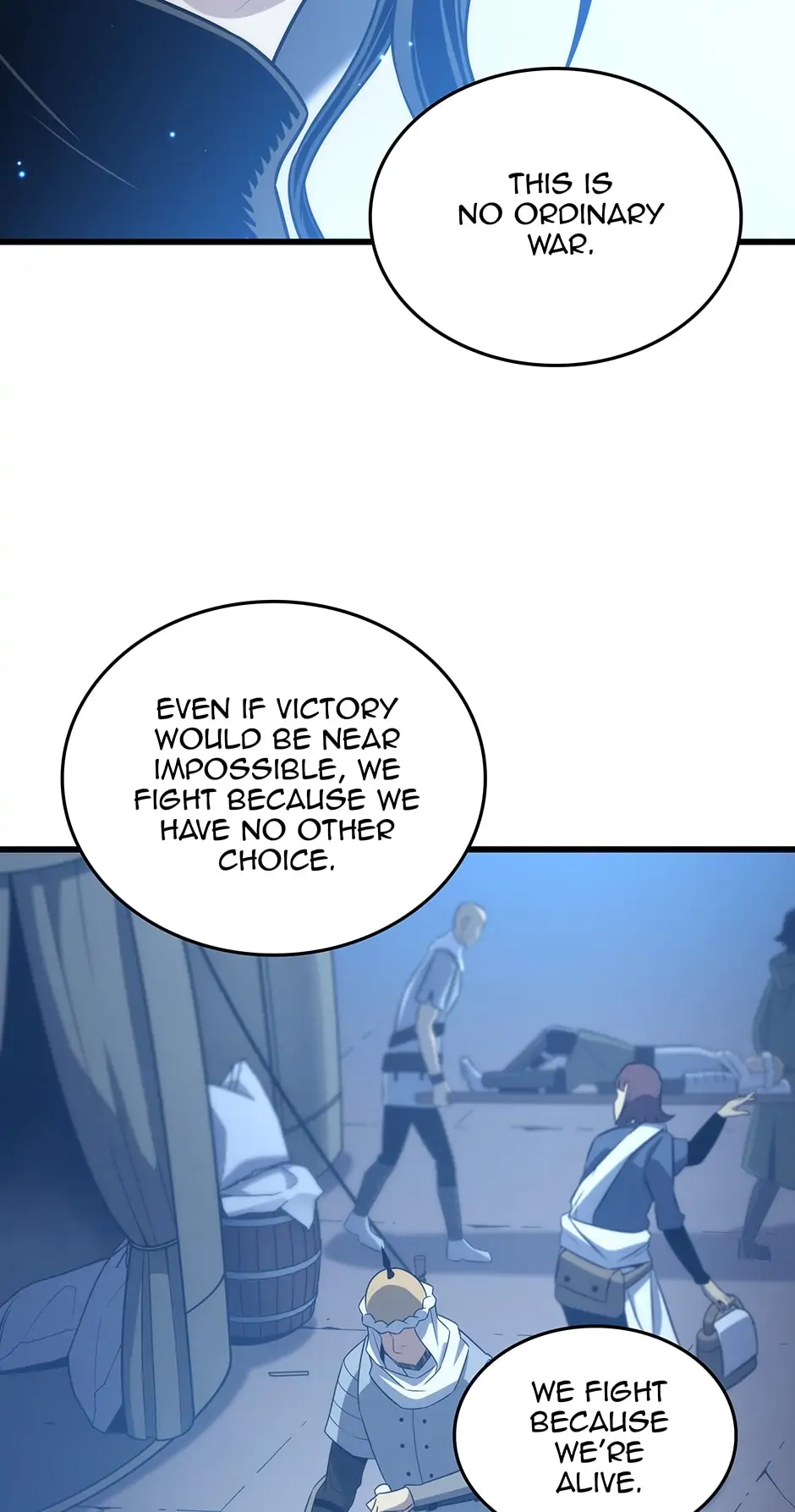 The Great Mage Returns After 4000 Years Chapter 164 – Never Stop Fighting Page 21