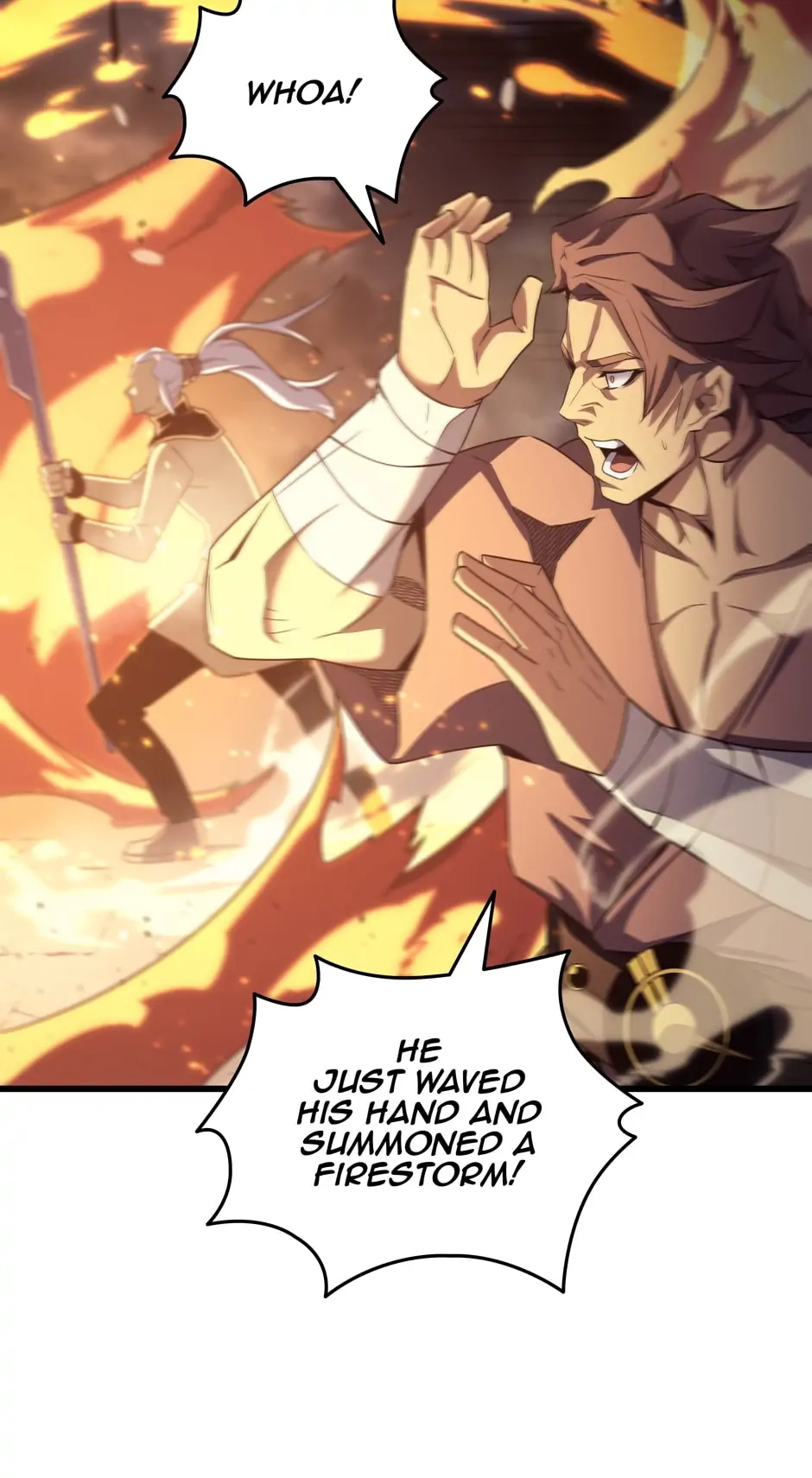 The Great Mage Returns After 4000 Years Chapter 156 – An Army of Fragments Page 49