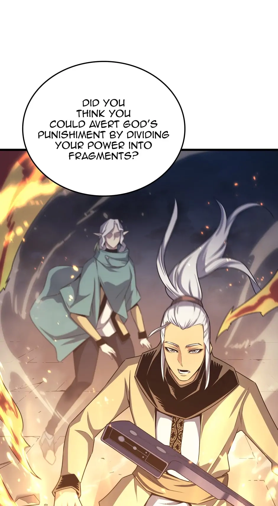 The Great Mage Returns After 4000 Years Chapter 156 – An Army of Fragments Page 44