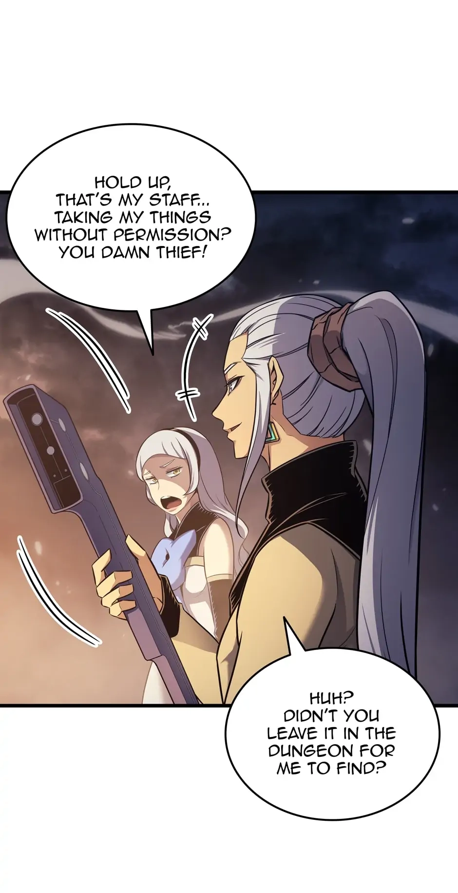 The Great Mage Returns After 4000 Years Chapter 156 – An Army of Fragments Page 7
