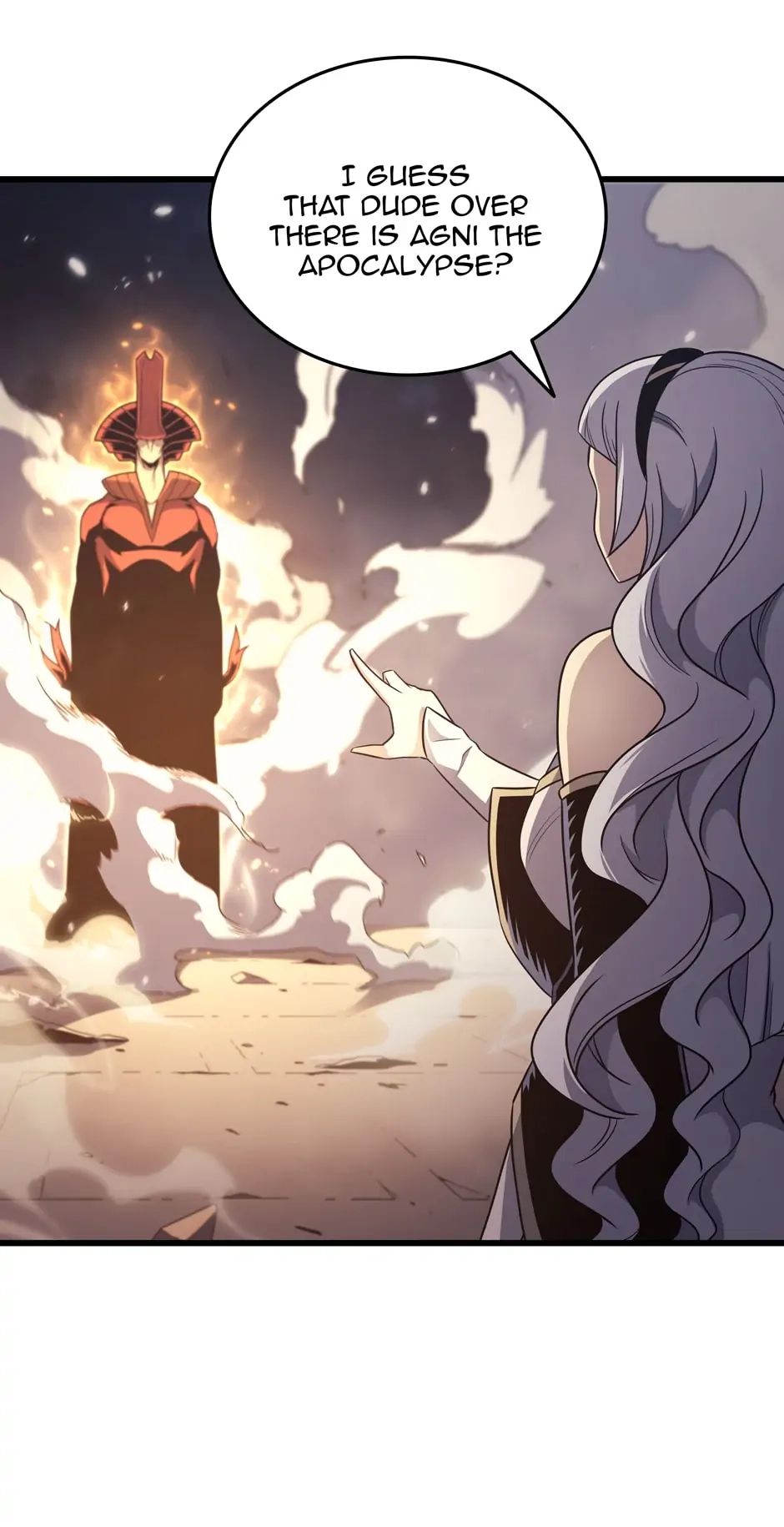 The Great Mage Returns After 4000 Years Chapter 156 – An Army of Fragments Page 8