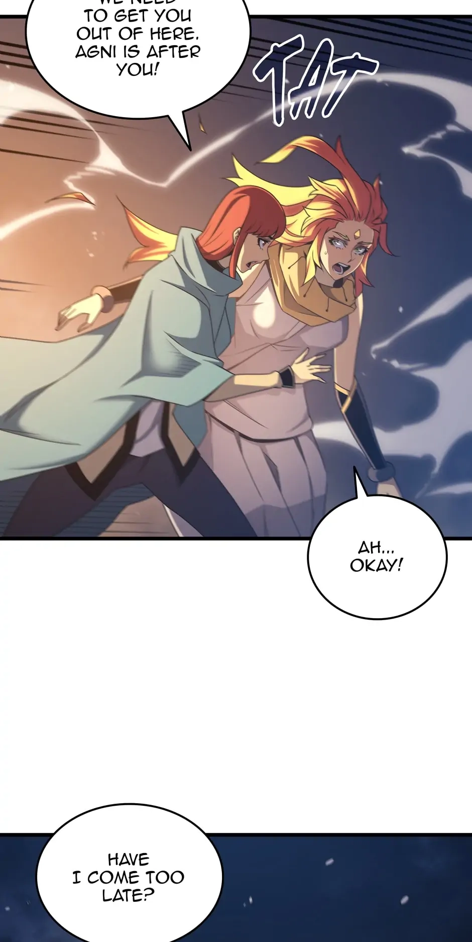 The Great Mage Returns After 4000 Years Chapter 156 – An Army of Fragments Page 5
