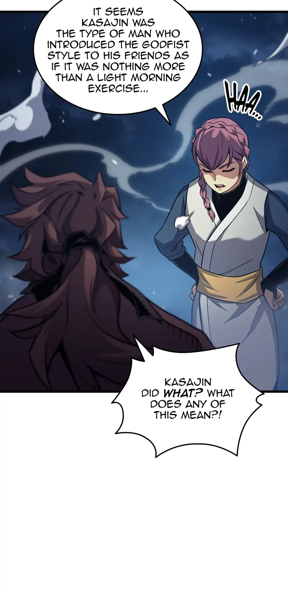 The Great Mage Returns After 4000 Years Chapter 156 – An Army of Fragments Page 27