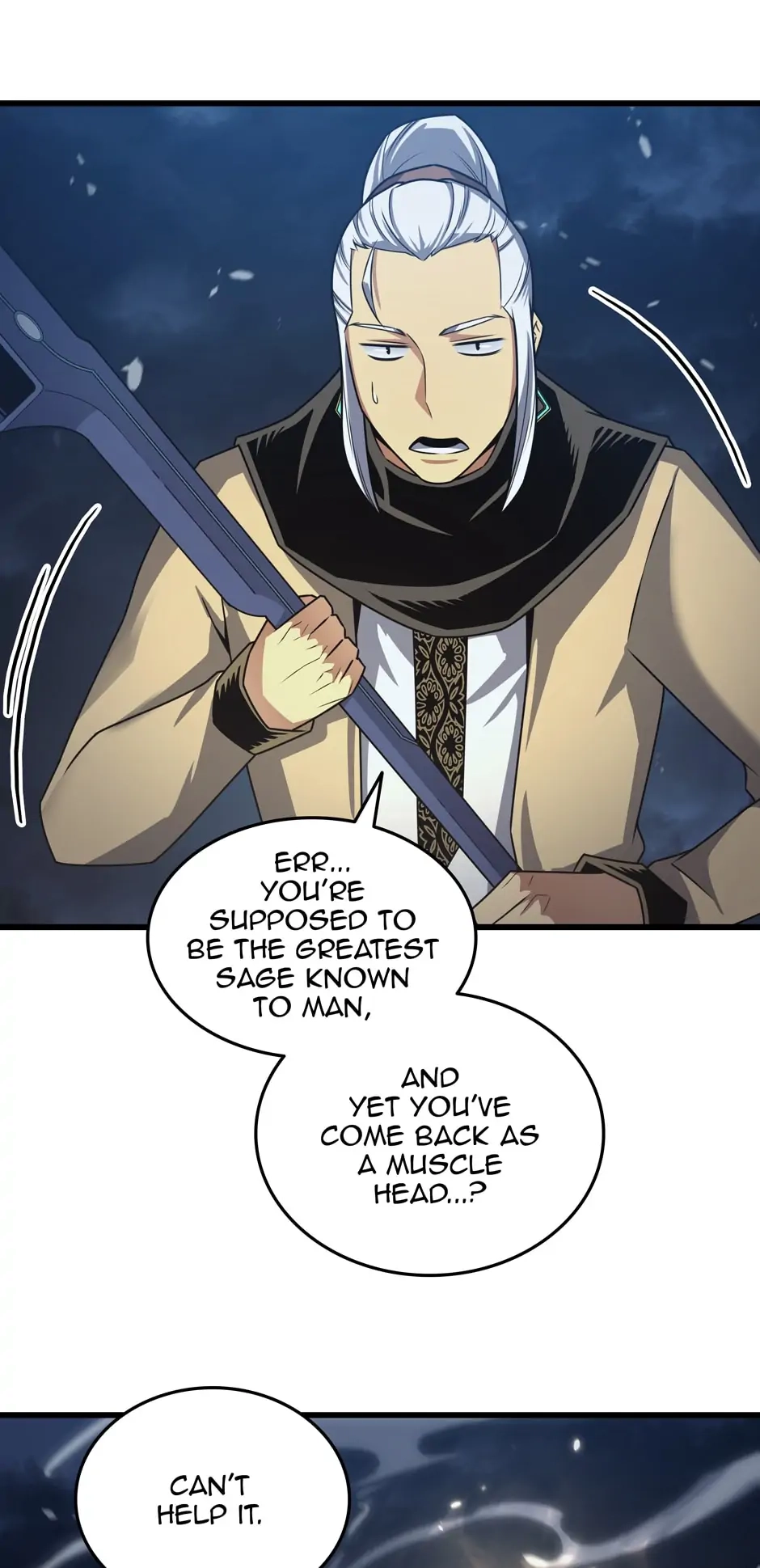 The Great Mage Returns After 4000 Years Chapter 156 – An Army of Fragments Page 24