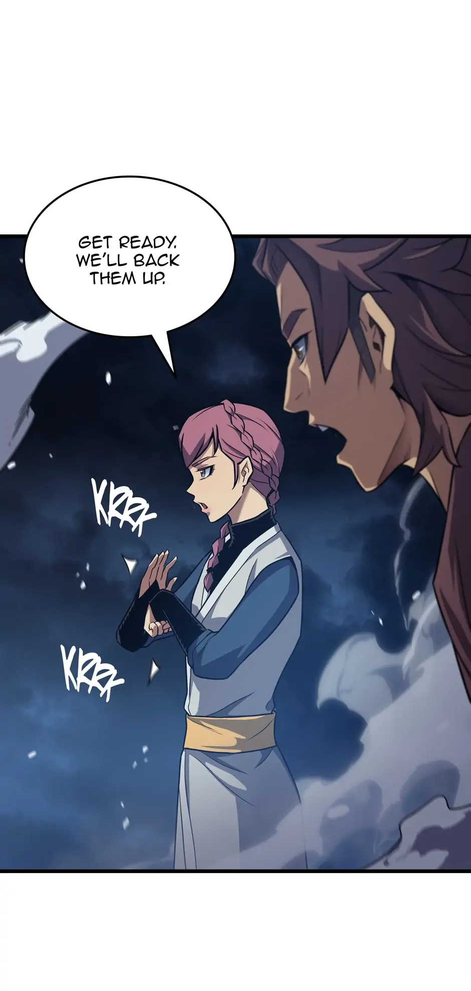 The Great Mage Returns After 4000 Years Chapter 156 – An Army of Fragments Page 28