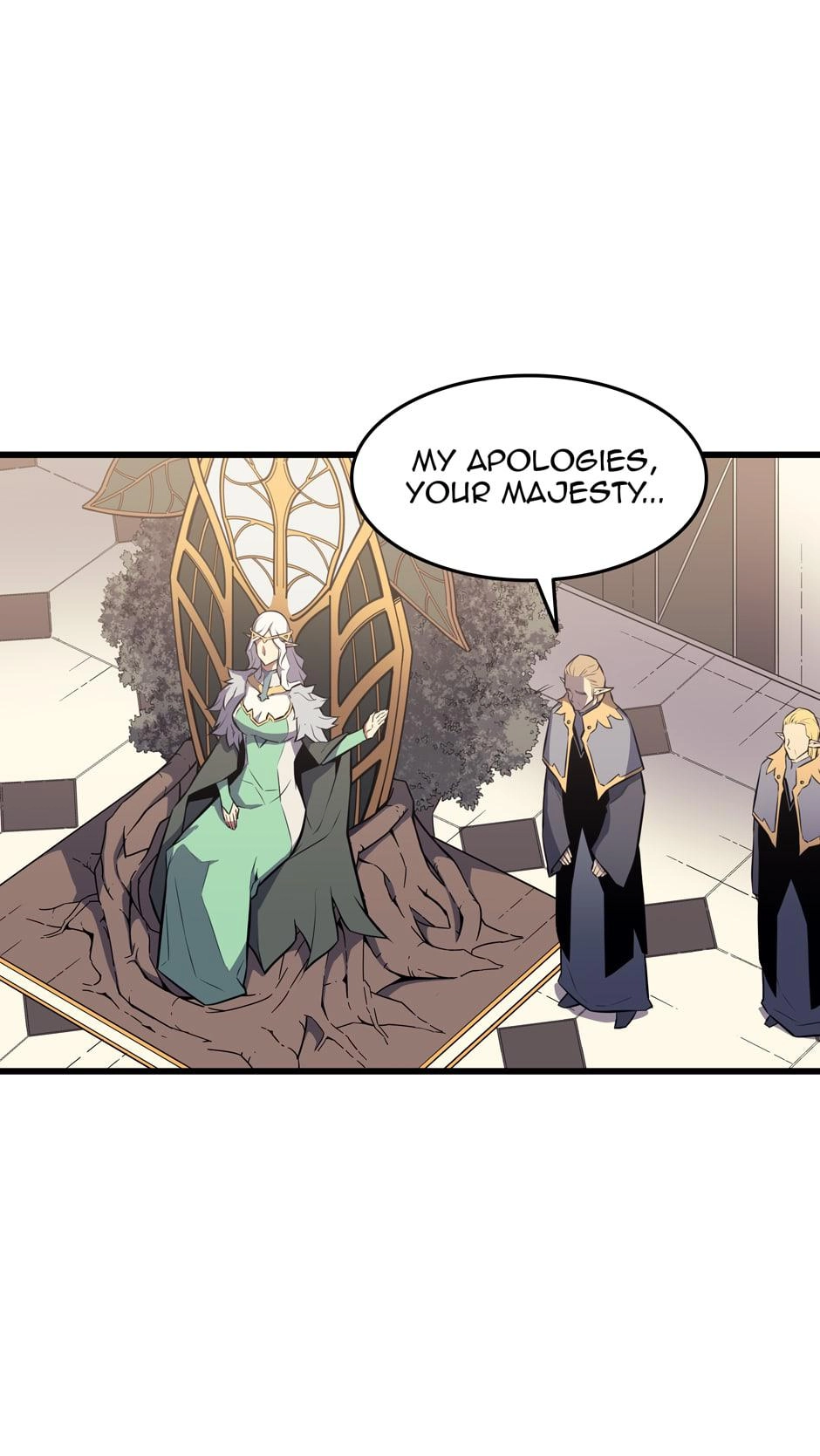 The Great Mage Returns After 4000 Years Chapter 78 Page 22
