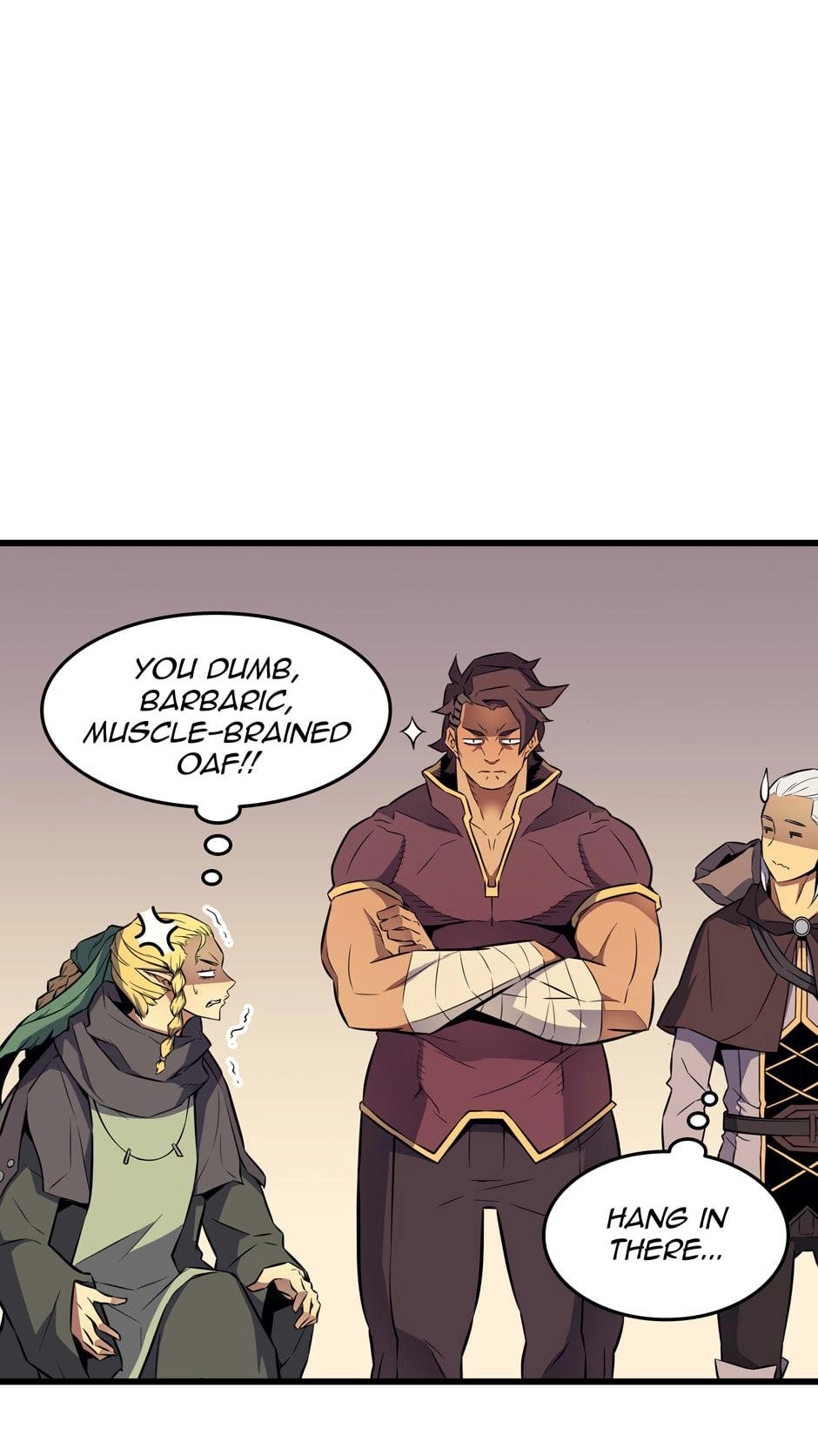 The Great Mage Returns After 4000 Years Chapter 78 Page 18