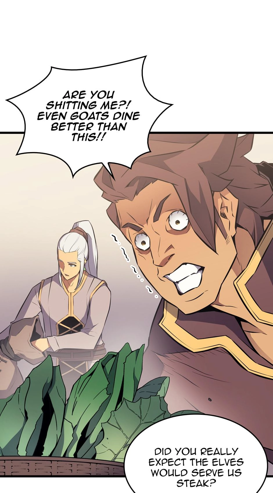 The Great Mage Returns After 4000 Years Chapter 78 Page 33
