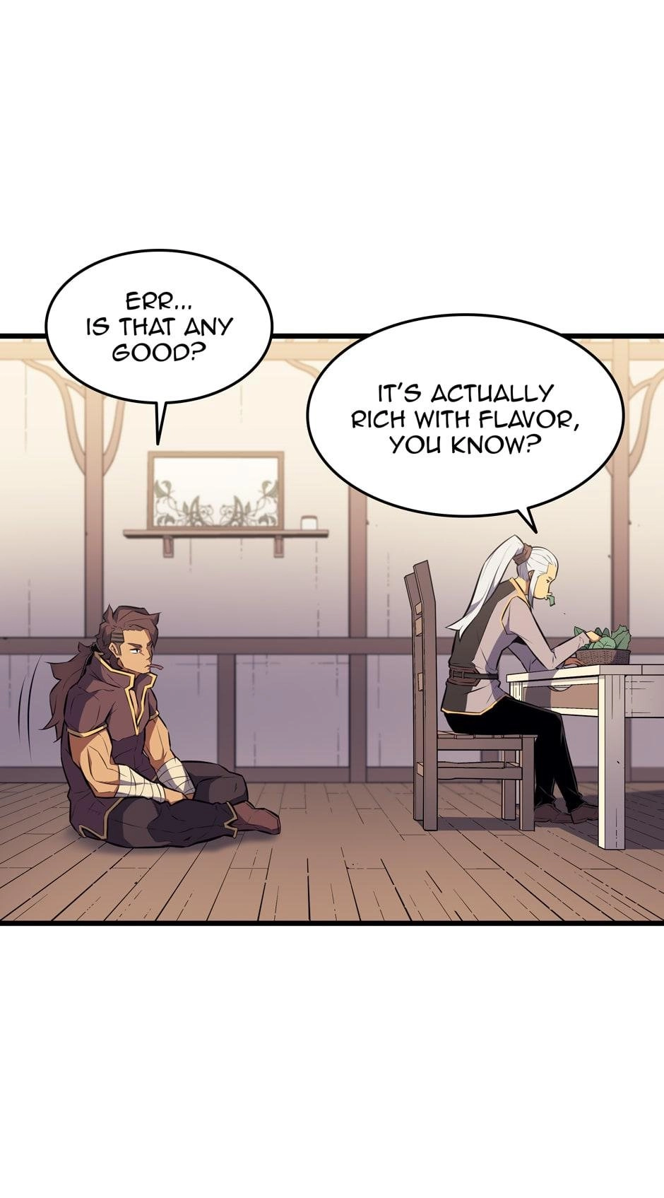 The Great Mage Returns After 4000 Years Chapter 78 Page 37