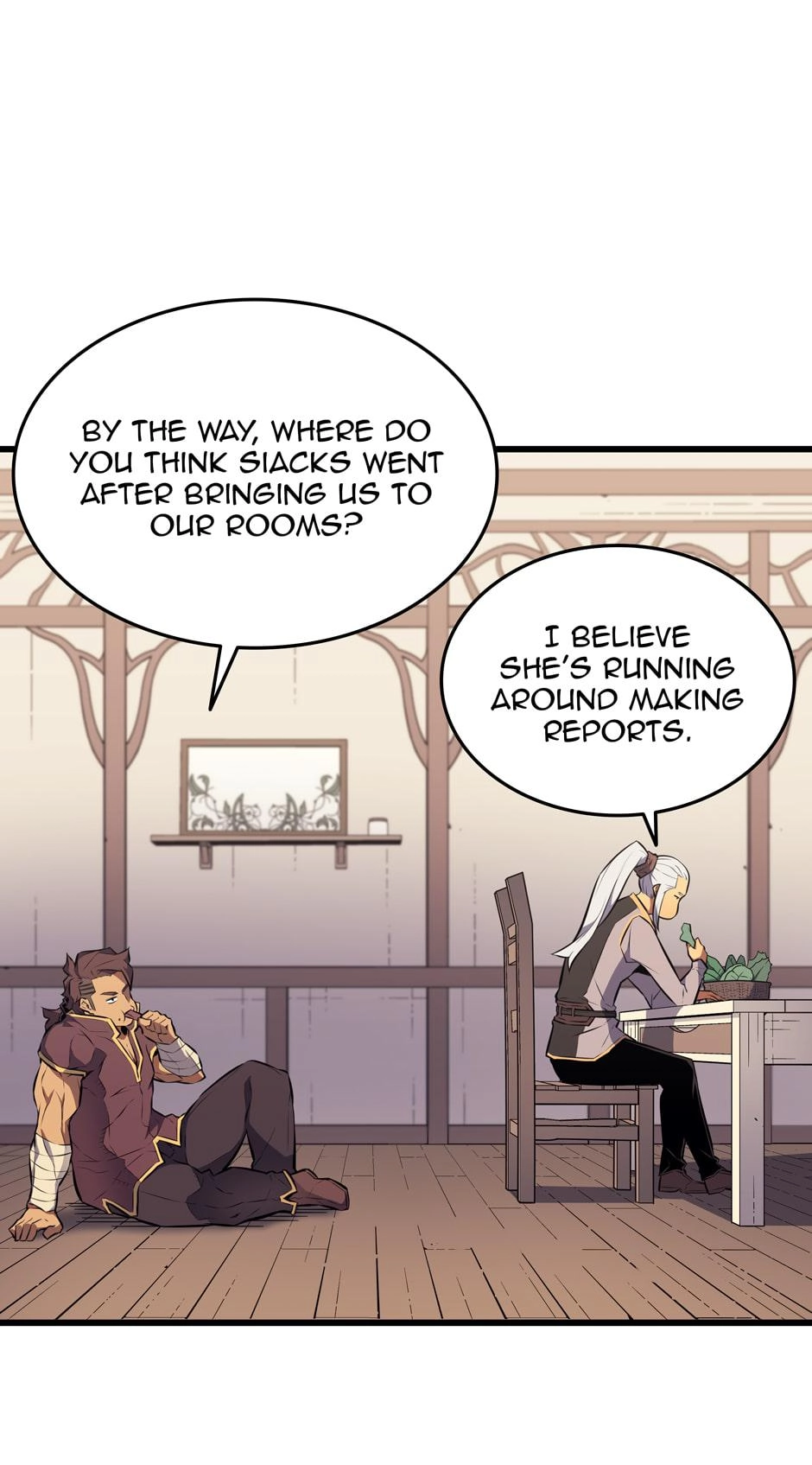 The Great Mage Returns After 4000 Years Chapter 78 Page 36