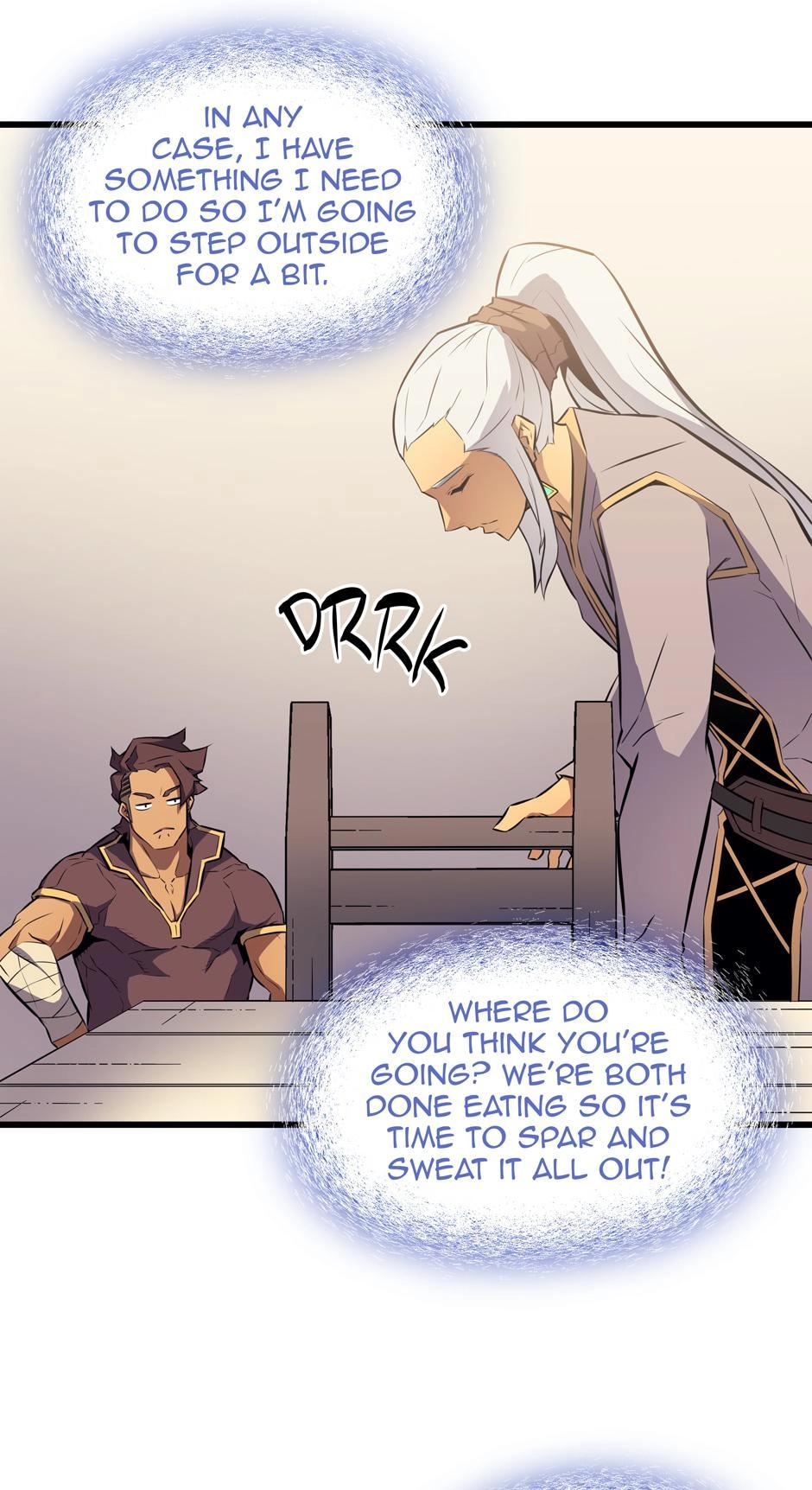 The Great Mage Returns After 4000 Years Chapter 78 Page 54