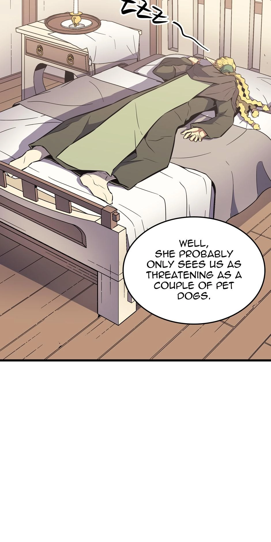 The Great Mage Returns After 4000 Years Chapter 78 Page 53